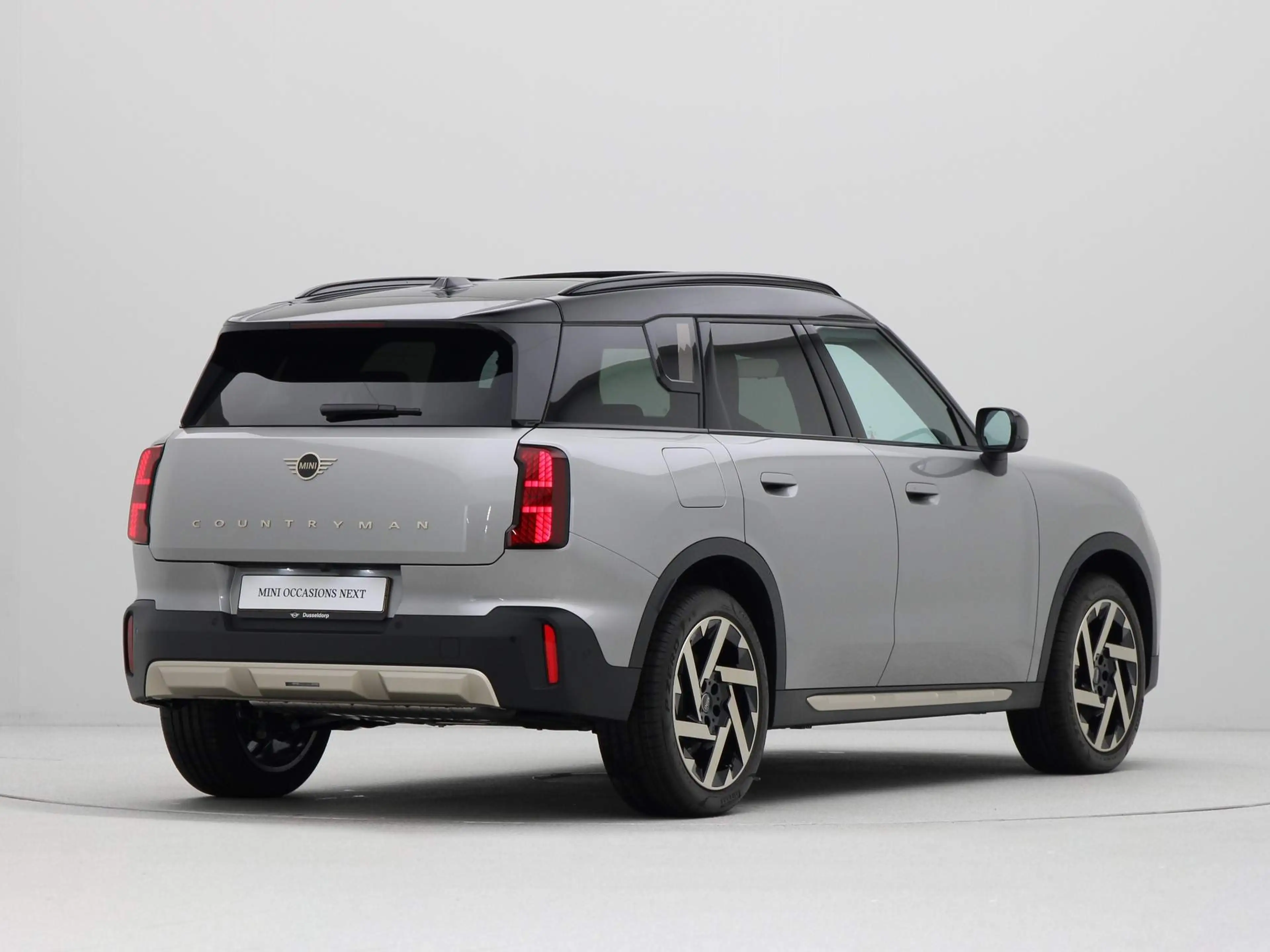 MINI Countryman C Favoured Pakket L — photo 5