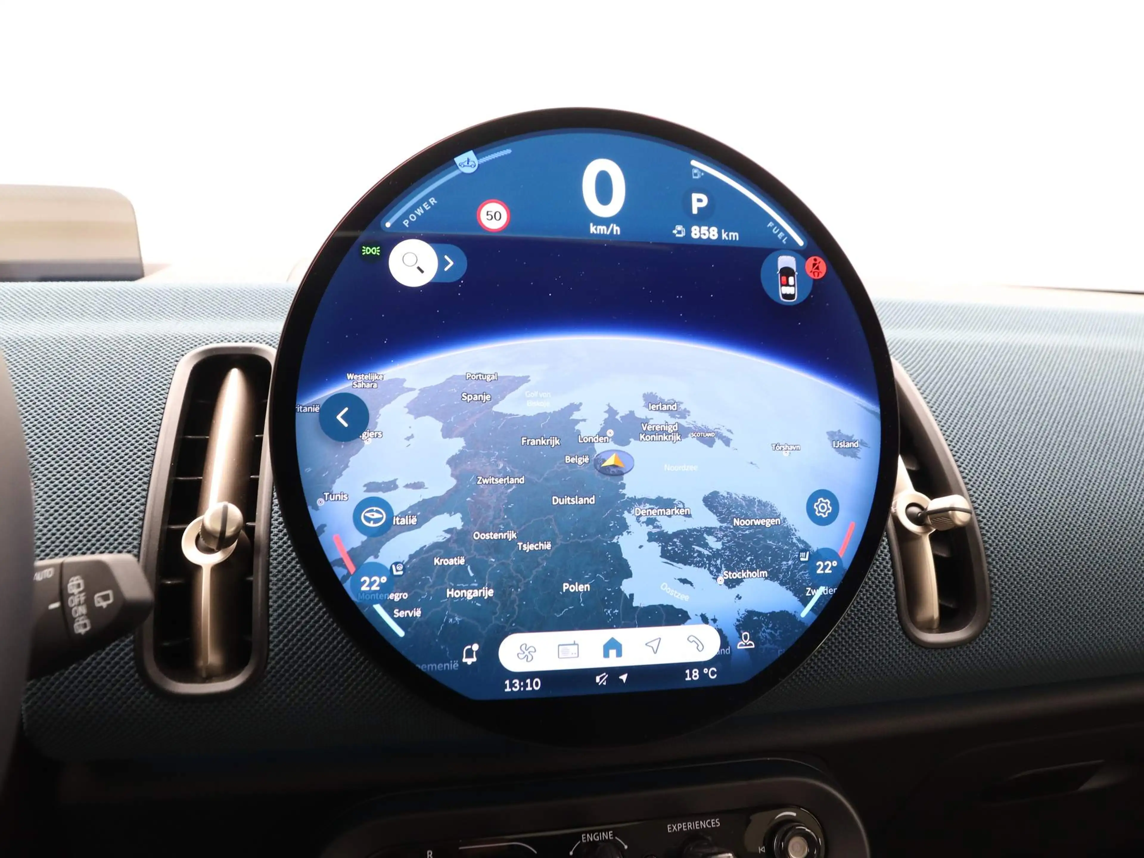 MINI Countryman C Favoured Pakket L — photo 15