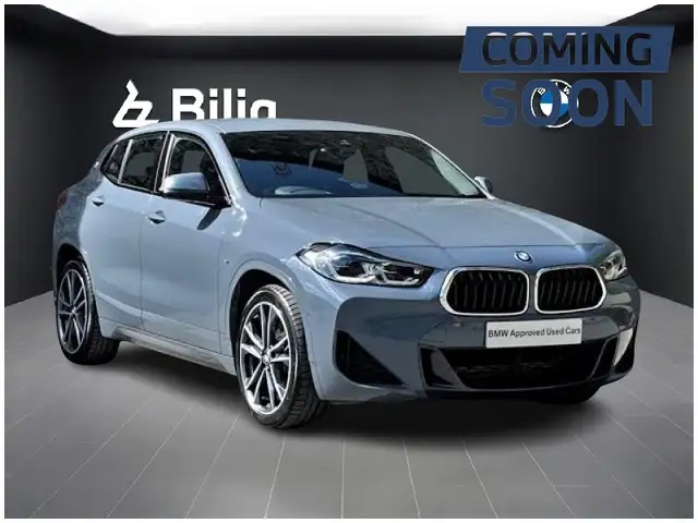 BMW X2 X2 20D M-SPORT