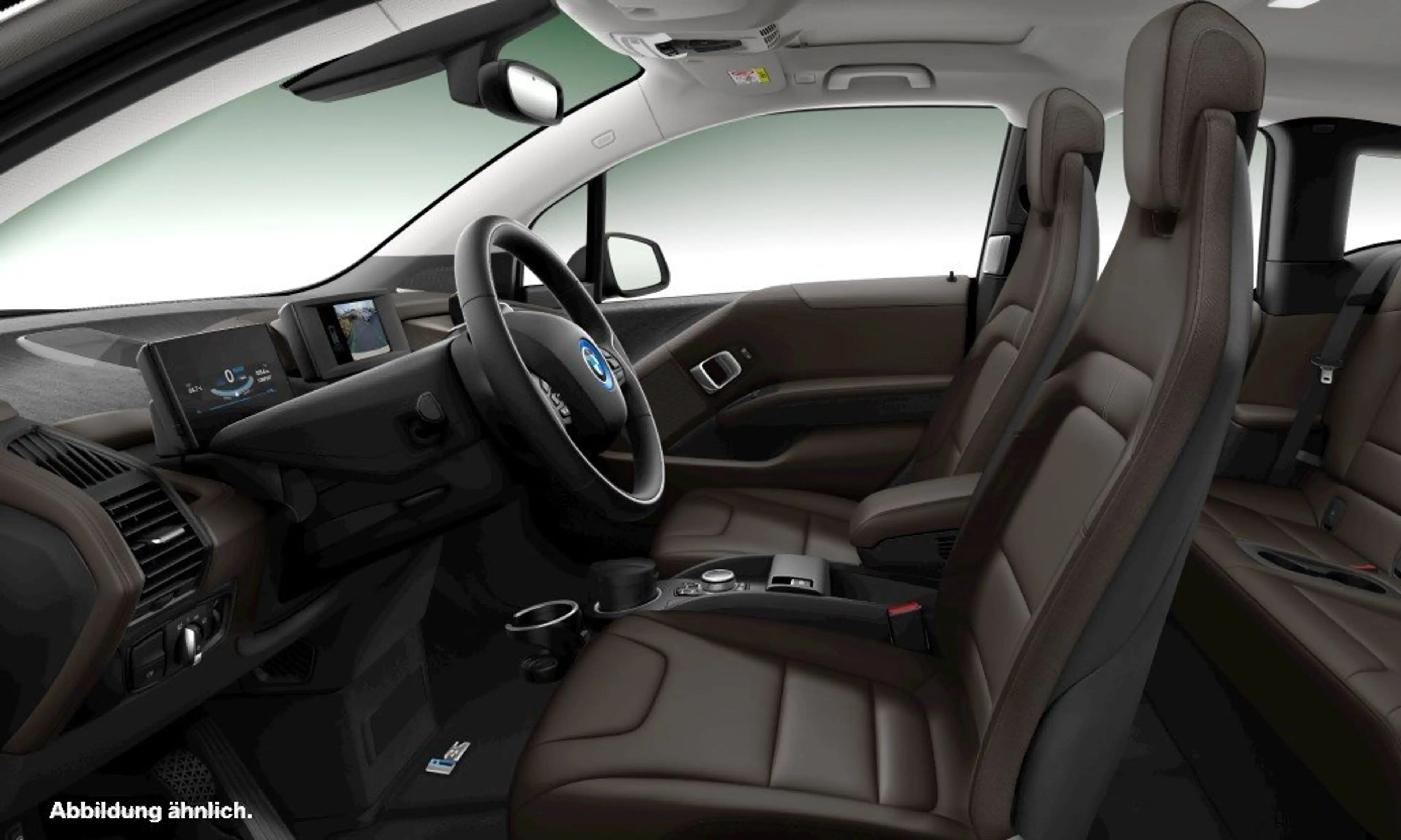 BMW i3 s  120Ah Glasdach Harman/Kardon Carplay Navi RFK — photo 6