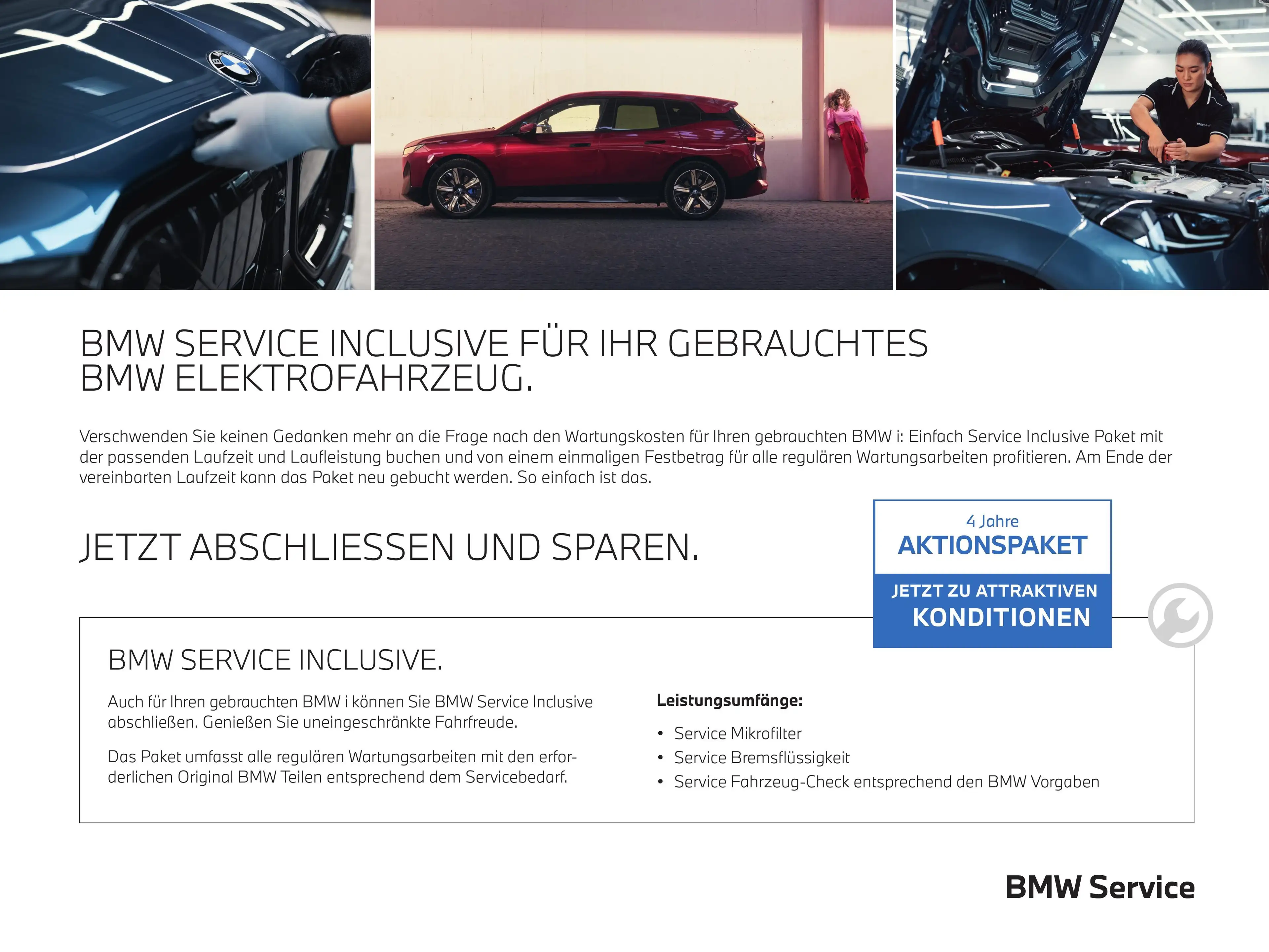 BMW i3 s  120Ah Glasdach Harman/Kardon Carplay Navi RFK — photo 11