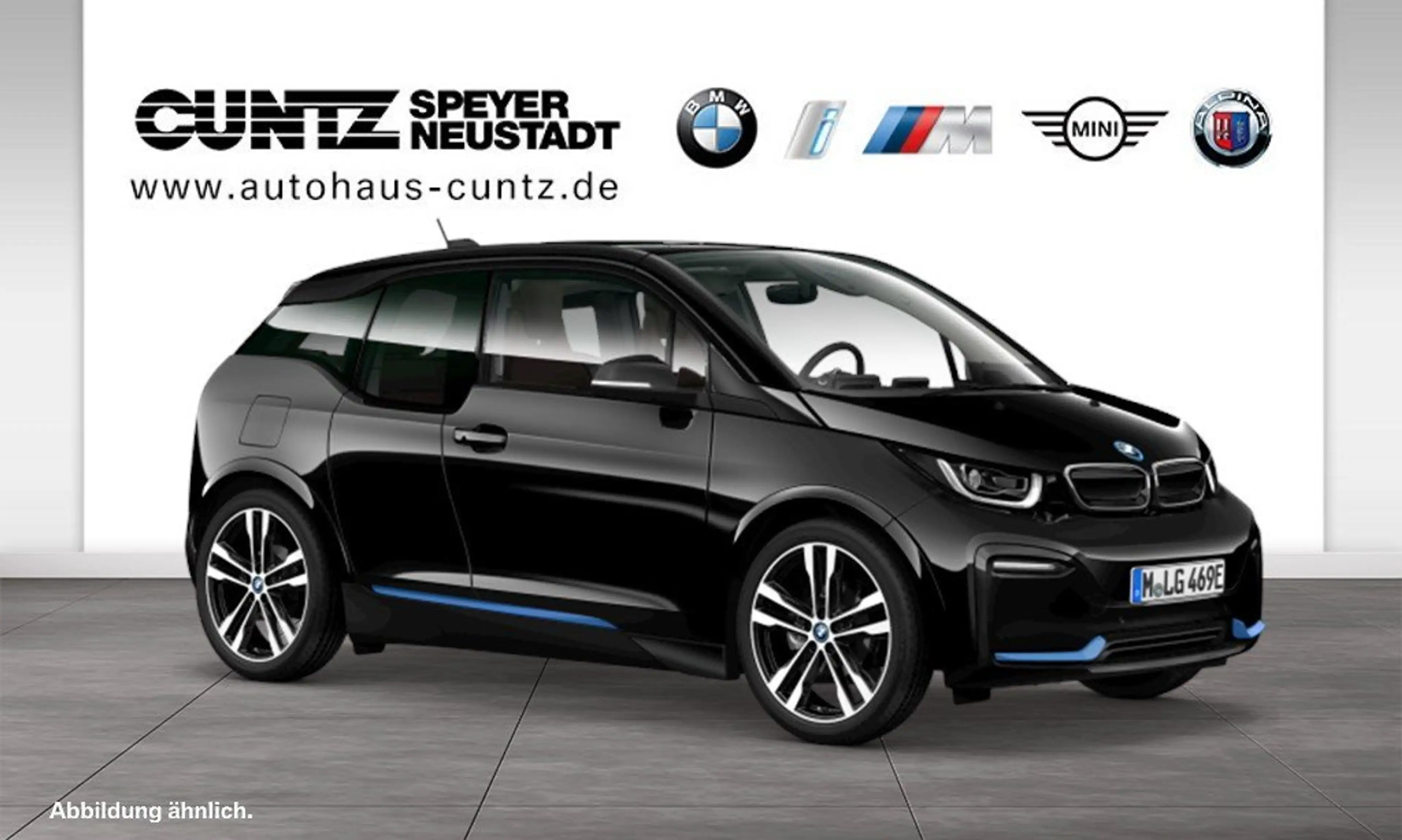 BMW i3 s  120Ah Glasdach Harman/Kardon Carplay Navi RFK — photo 8