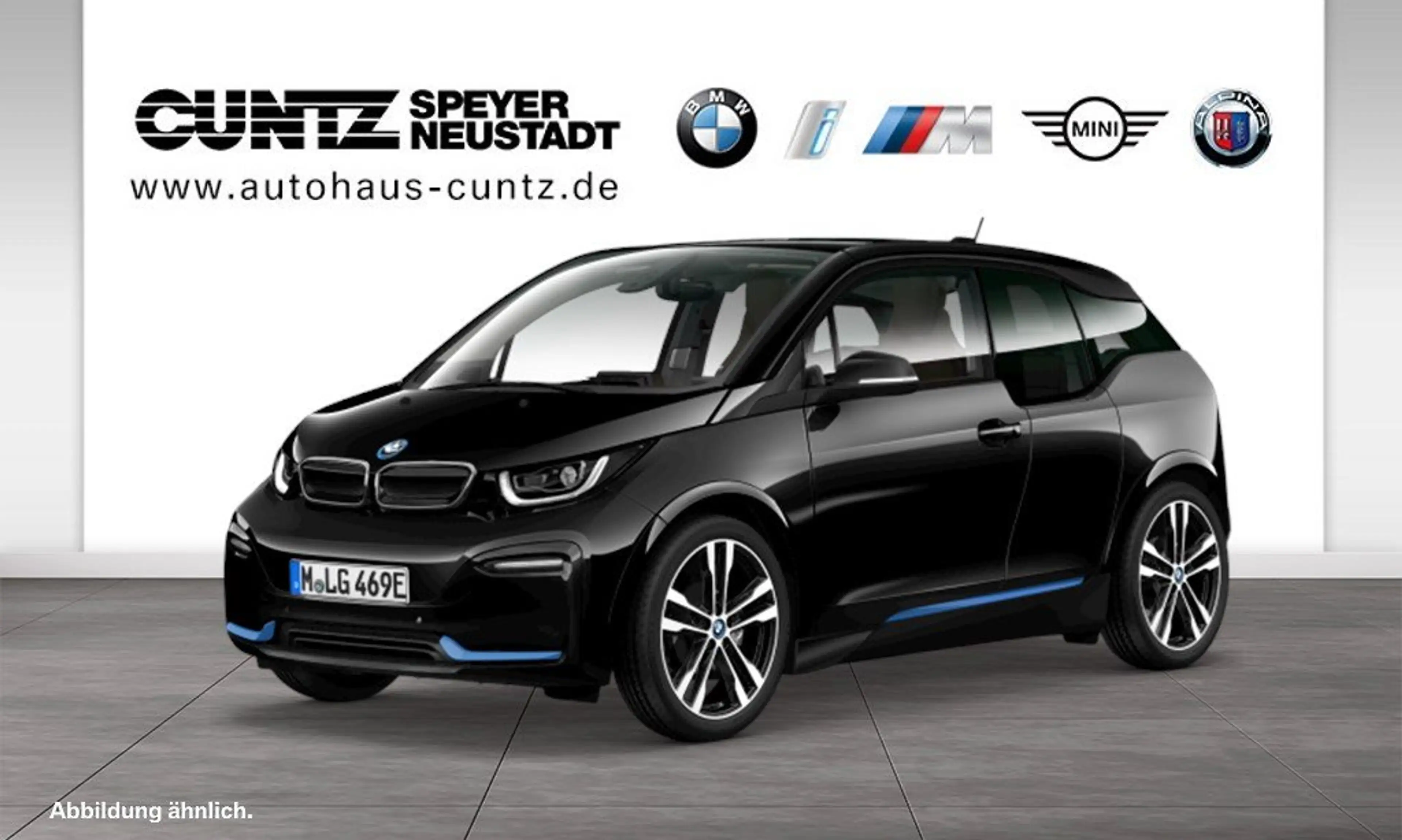 BMW i3 s  120Ah Glasdach Harman/Kardon Carplay Navi RFK — photo 2