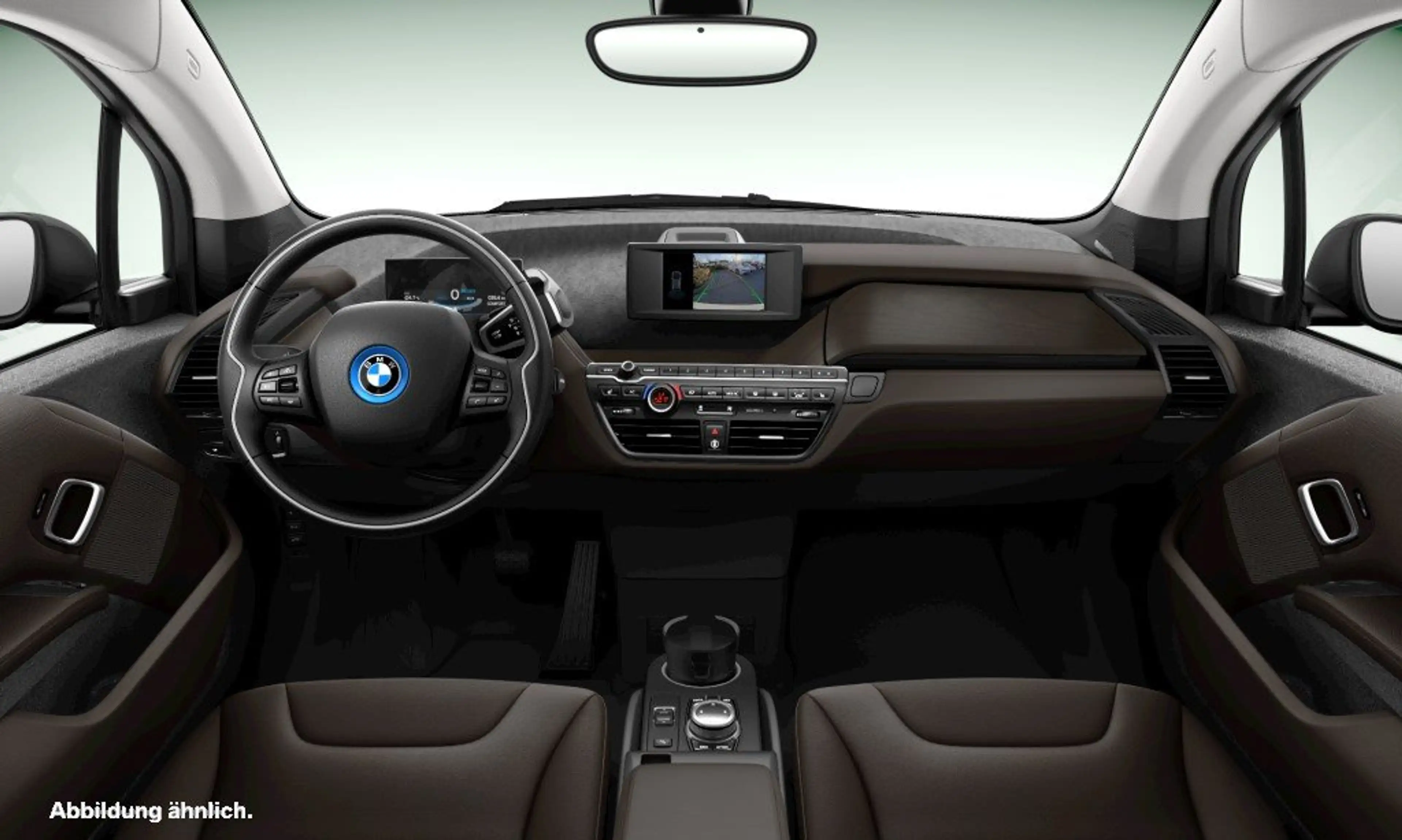 BMW i3 s  120Ah Glasdach Harman/Kardon Carplay Navi RFK — photo 4