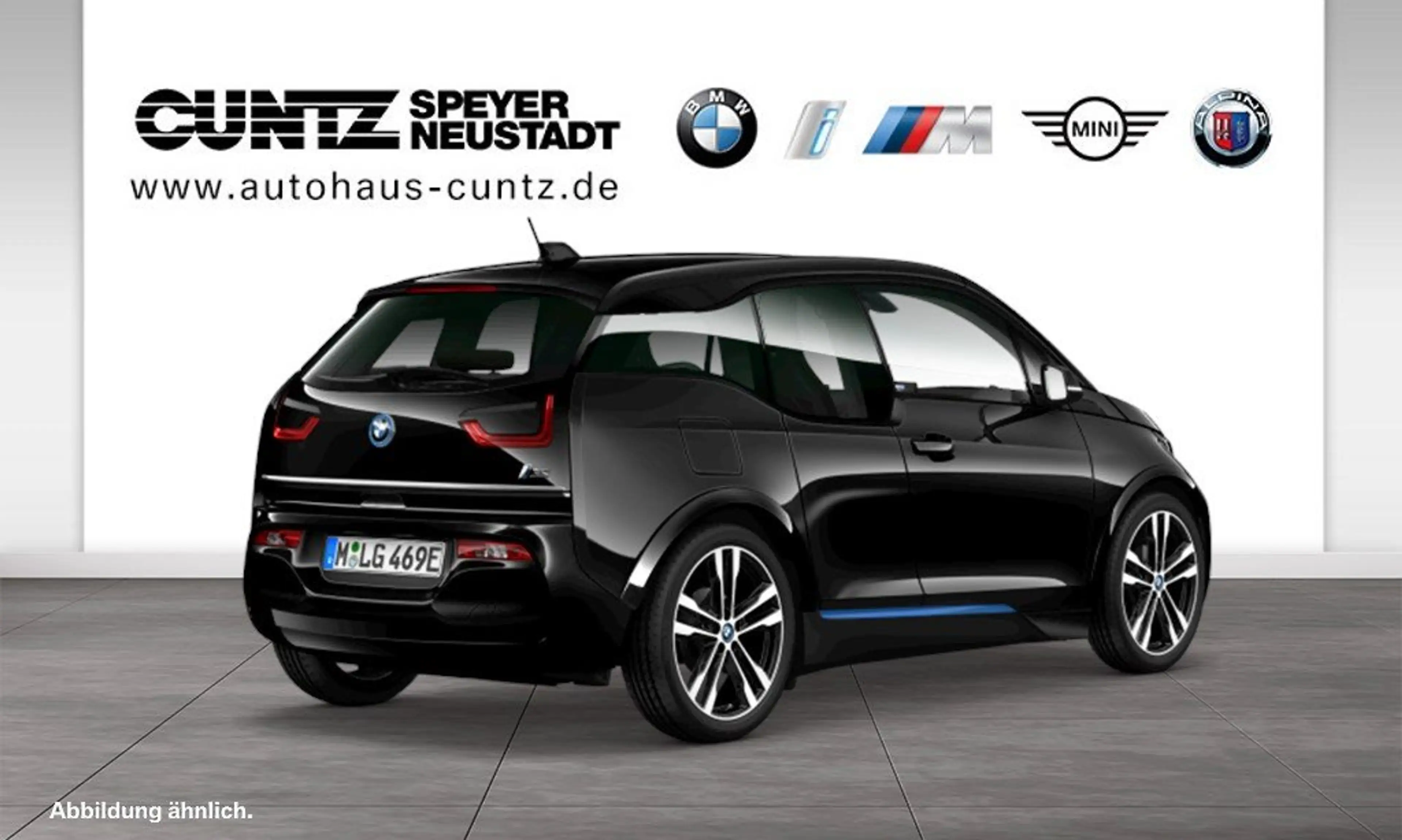 BMW i3 s  120Ah Glasdach Harman/Kardon Carplay Navi RFK — photo 3