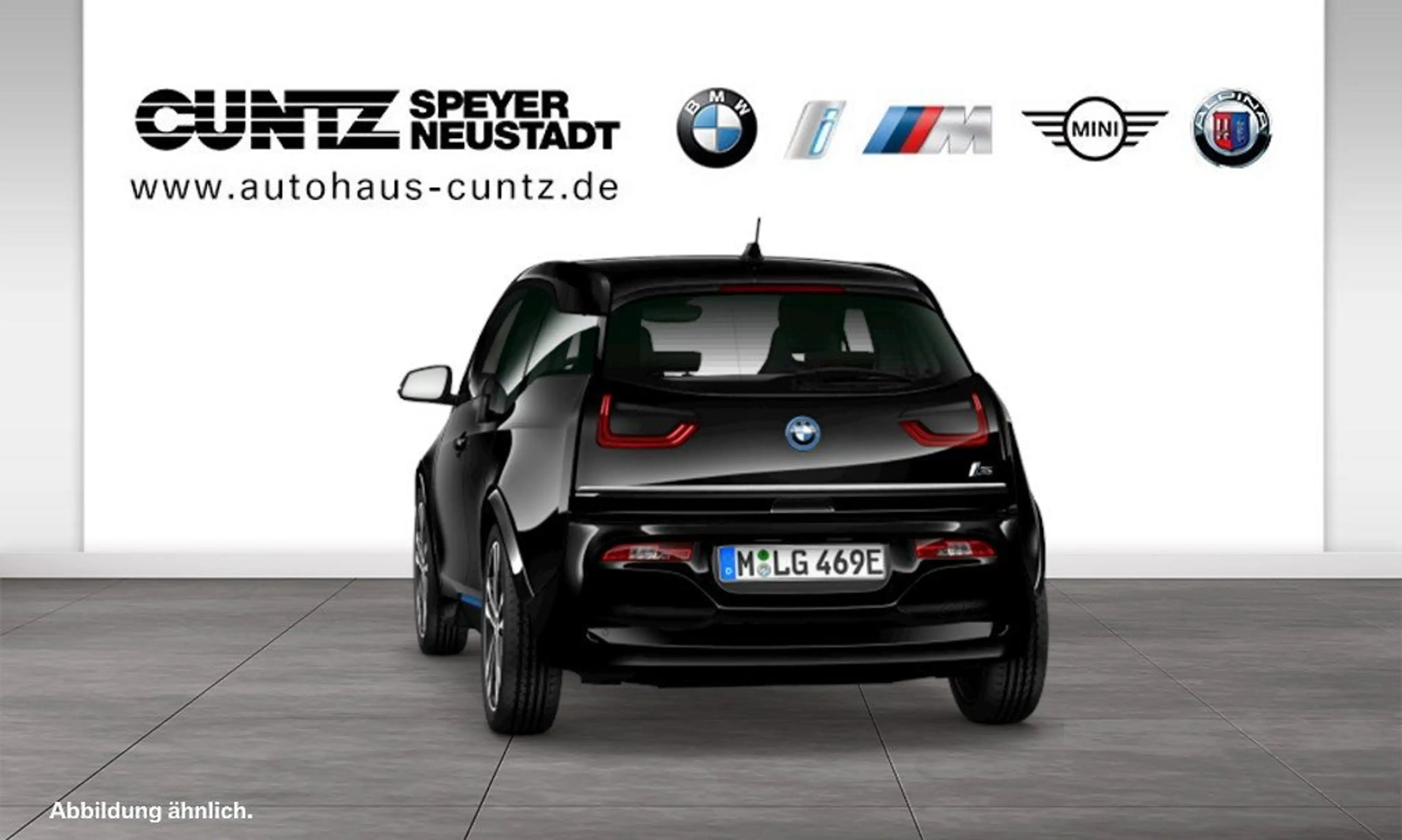 BMW i3 s  120Ah Glasdach Harman/Kardon Carplay Navi RFK — photo 7