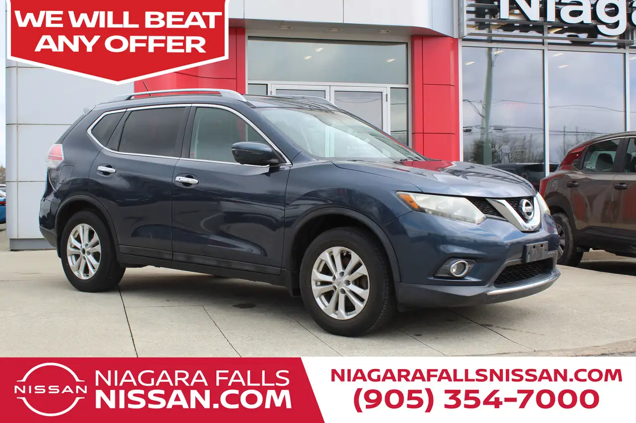 Nissan Rogue снимка Nissan Rogue