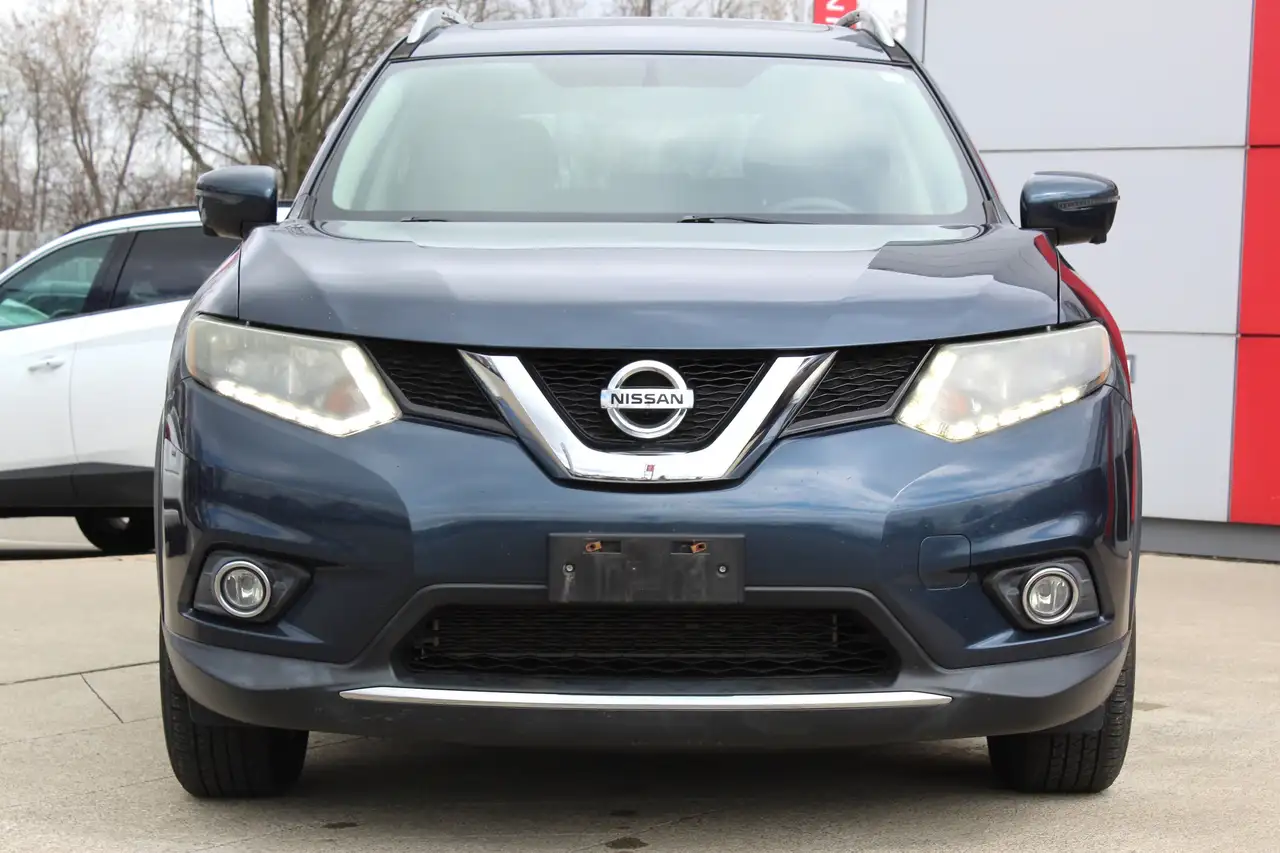 Nissan Rogue снимка Nissan Rogue