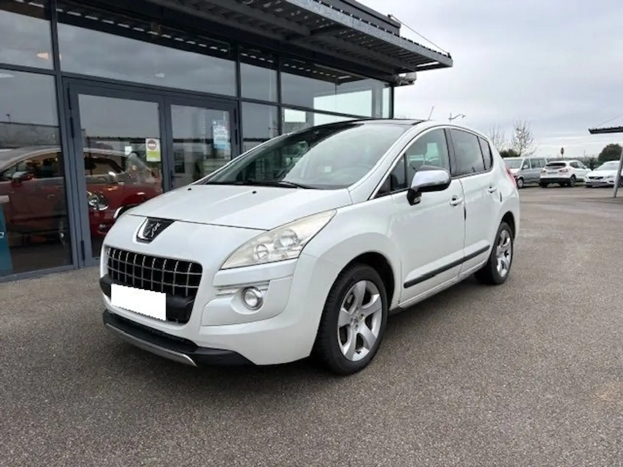 Peugeot 3008 1.6 D 112 CH ALLURE
