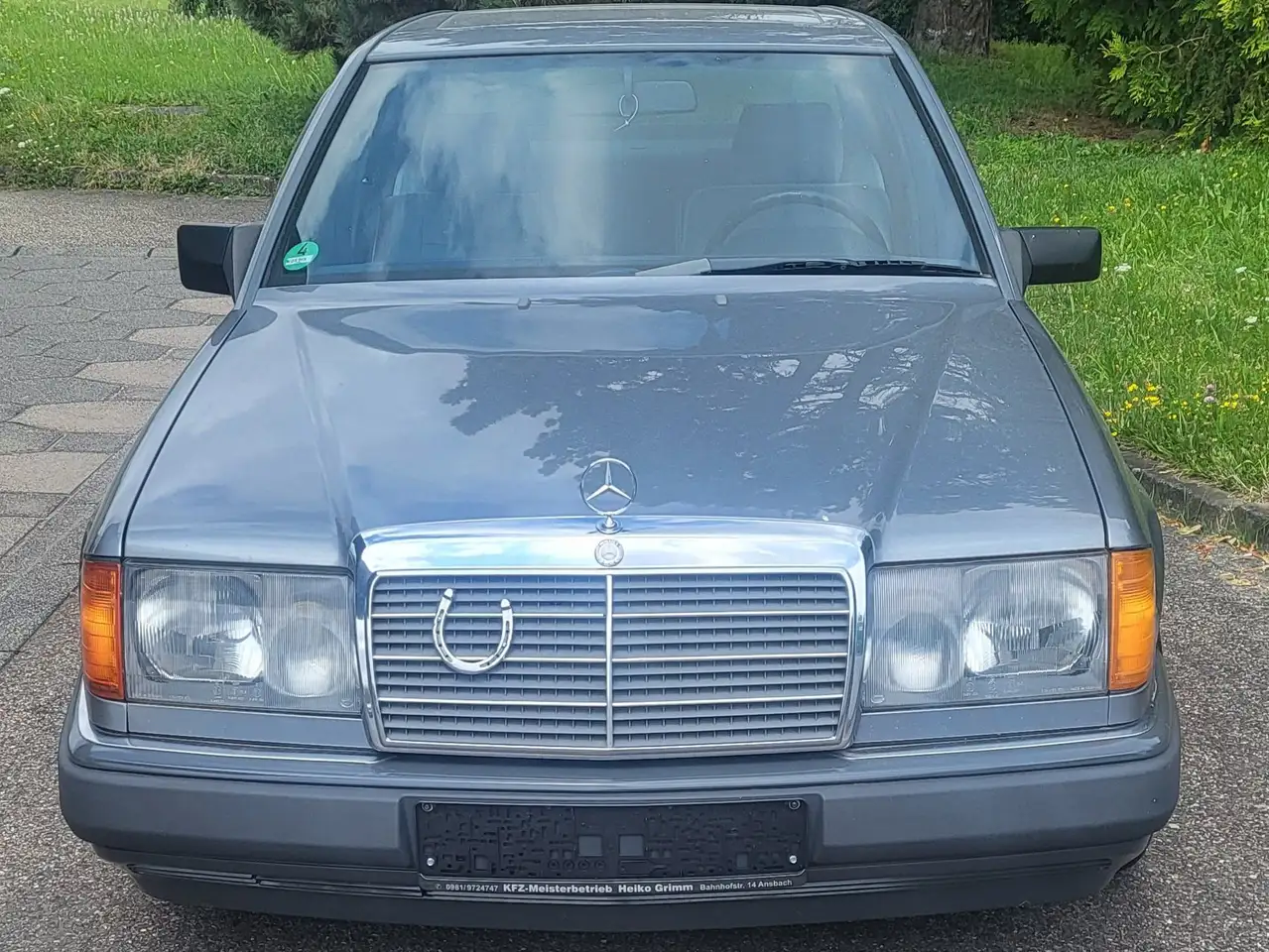 Mercedes-Benz E 260