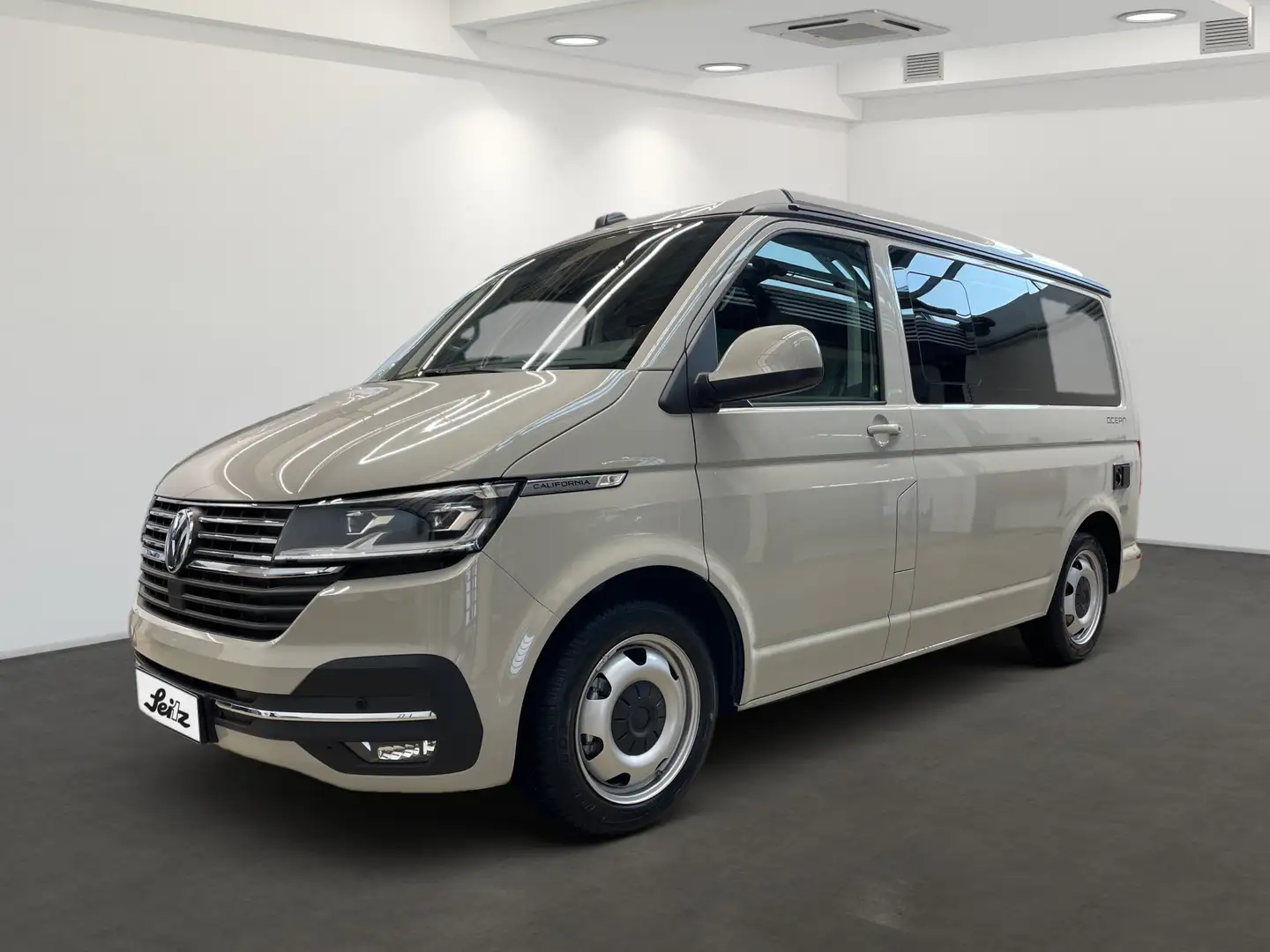 Volkswagen T6.1 California Ocean 2.0 TDI KR *STANDH*LED*PDC* Grau - 1