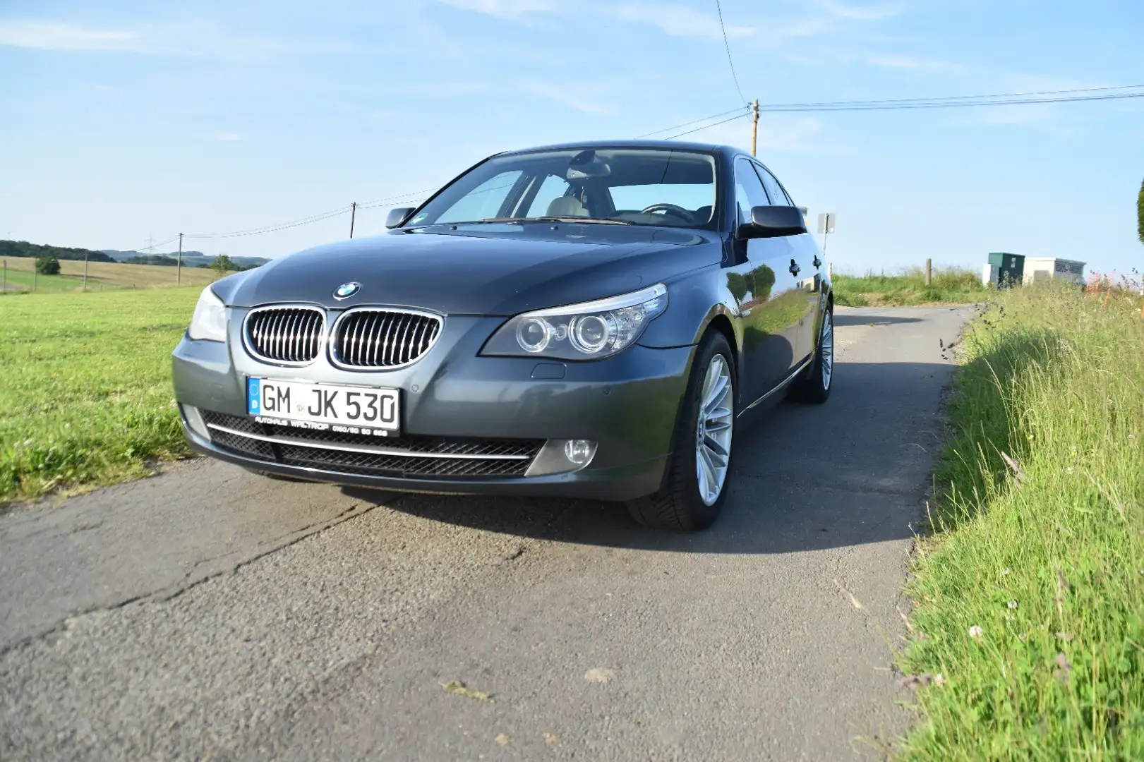 BMW 530 530xi Aut.- Softclose, Logic 7, Head-Up, Memory - 1