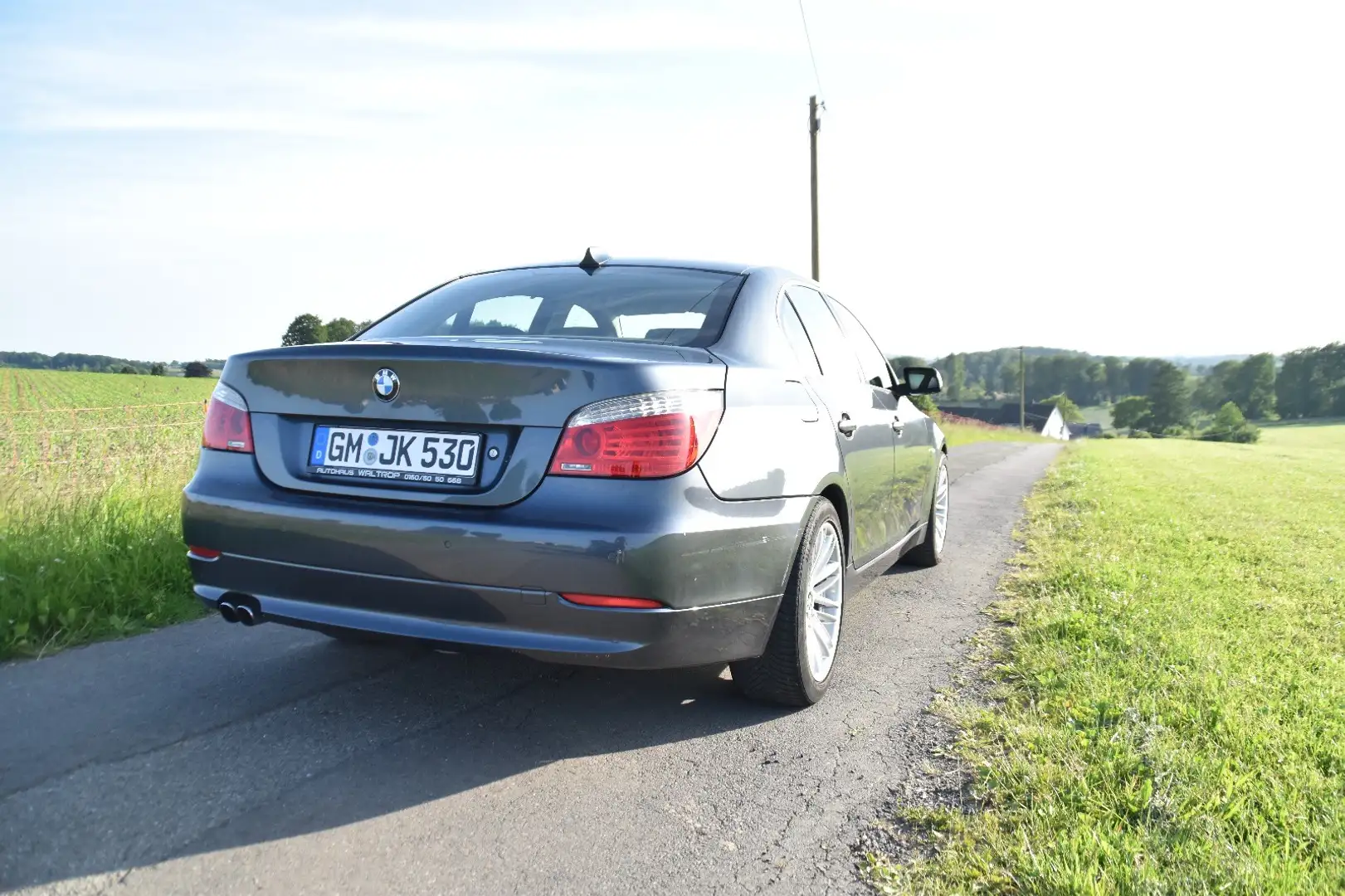 BMW 530 530xi Aut.- Softclose, Logic 7, Head-Up, Memory - 2