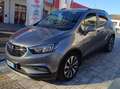Opel Mokka X 1.4 TURBO BENZINA 140CV 4X4 4WD GANCIO TRAINO !! Gris - thumbnail 9