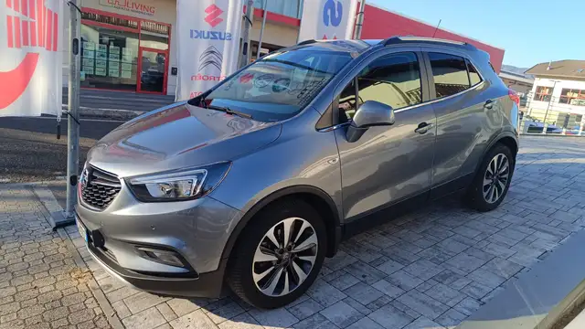 Opel Mokka X 1.4 TURBO BENZINA 140CV 4X4 4WD GANCIO TRAINO !!