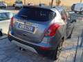 Opel Mokka X 1.4 TURBO BENZINA 140CV 4X4 4WD GANCIO TRAINO !! Gris - thumbnail 4