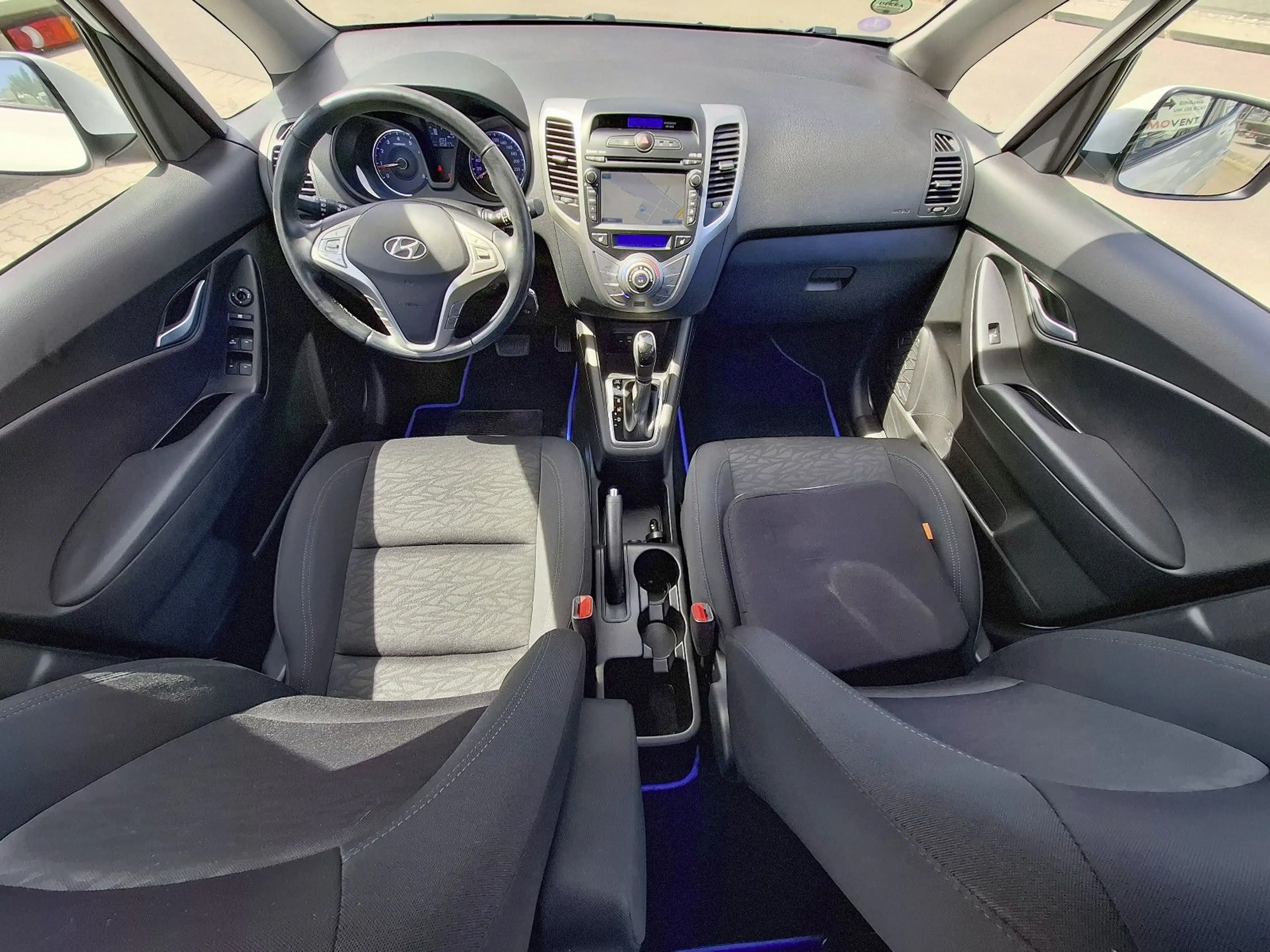 Hyundai iX20 1.6 Sp.Plus Automatik*Kamera*Navi*PDC — photo 7