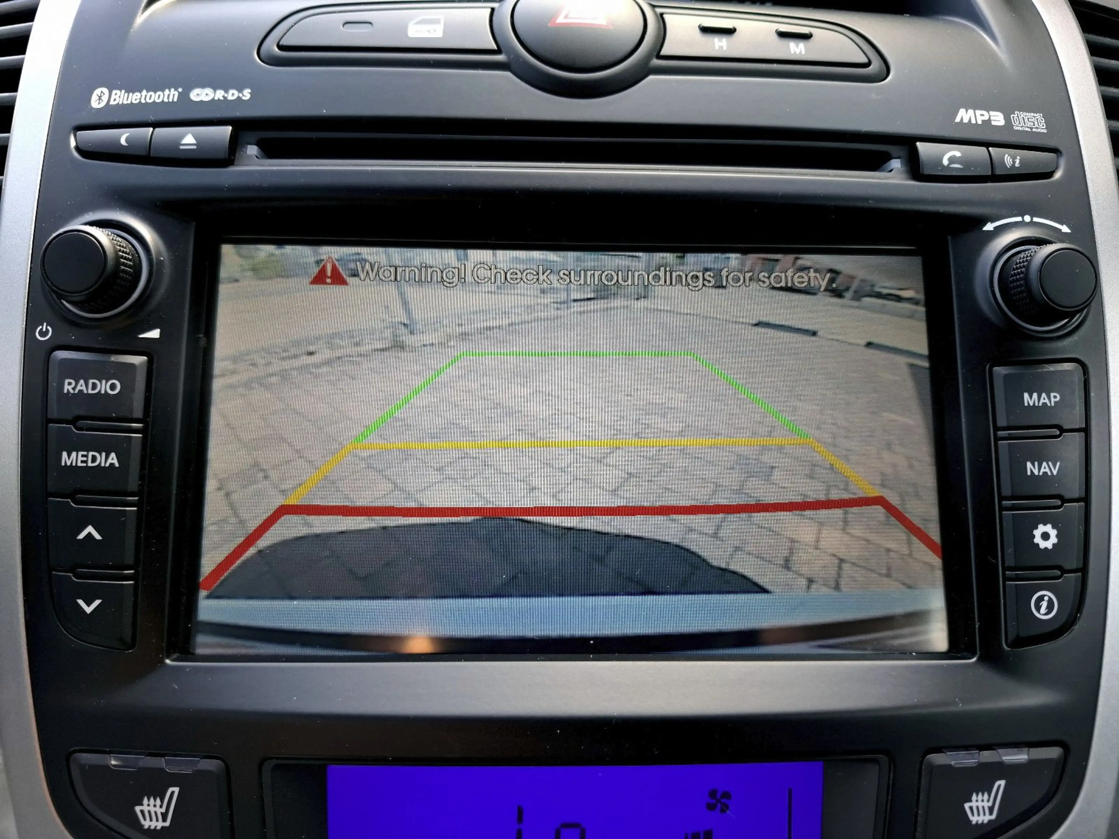 Hyundai iX20 1.6 Sp.Plus Automatik*Kamera*Navi*PDC — photo 11