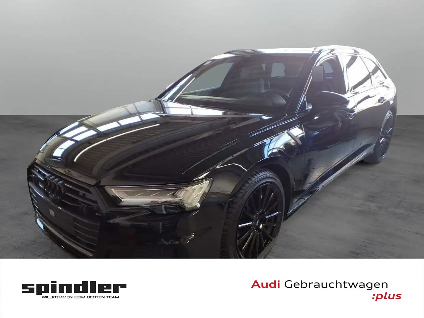 Audi A6 sport 55 TFSIe quattro S-tronic / Pano Schwarz - 1