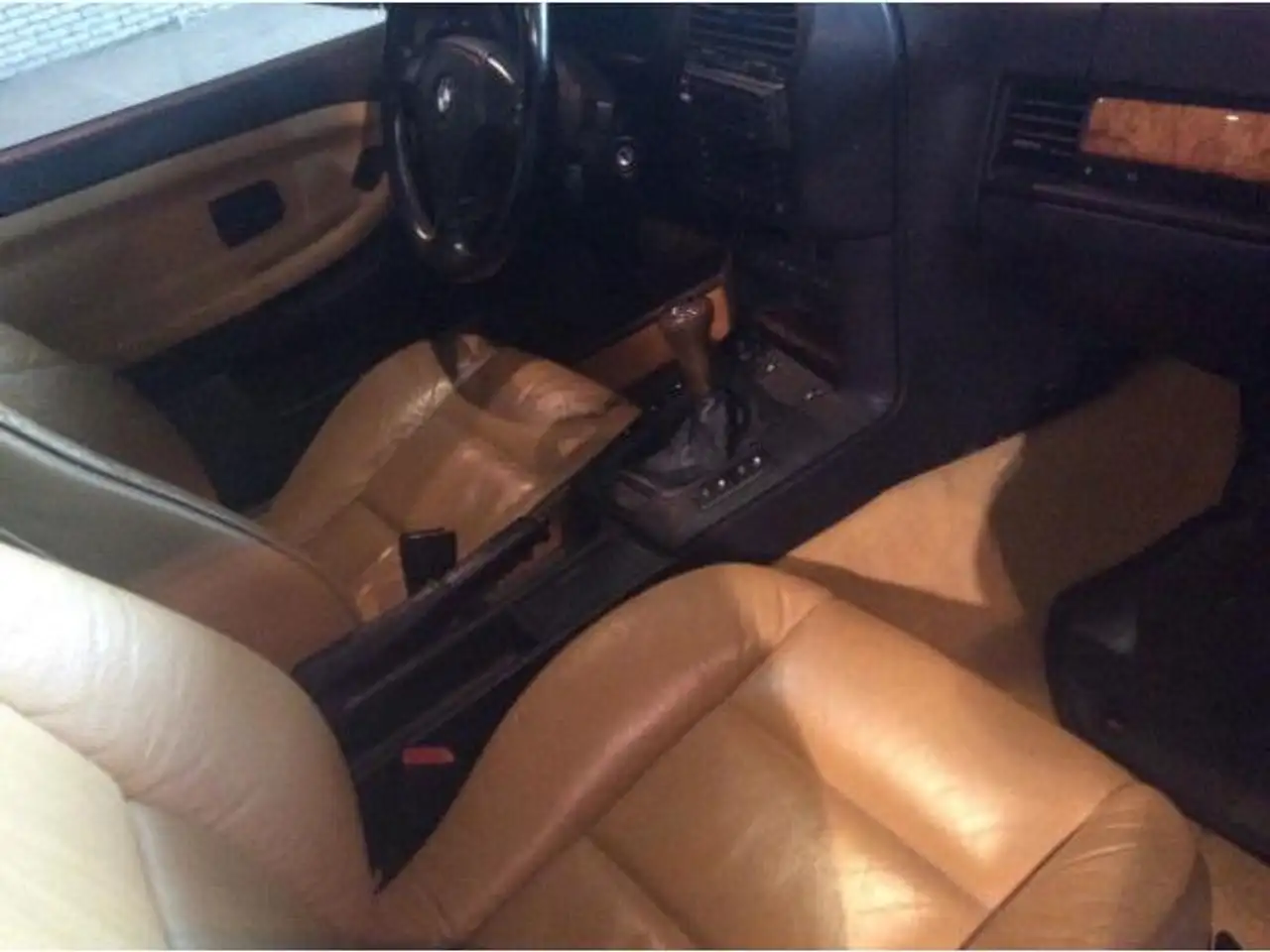 BMW 318 E36 318i Cabrio, Leder, Klima, foto 6