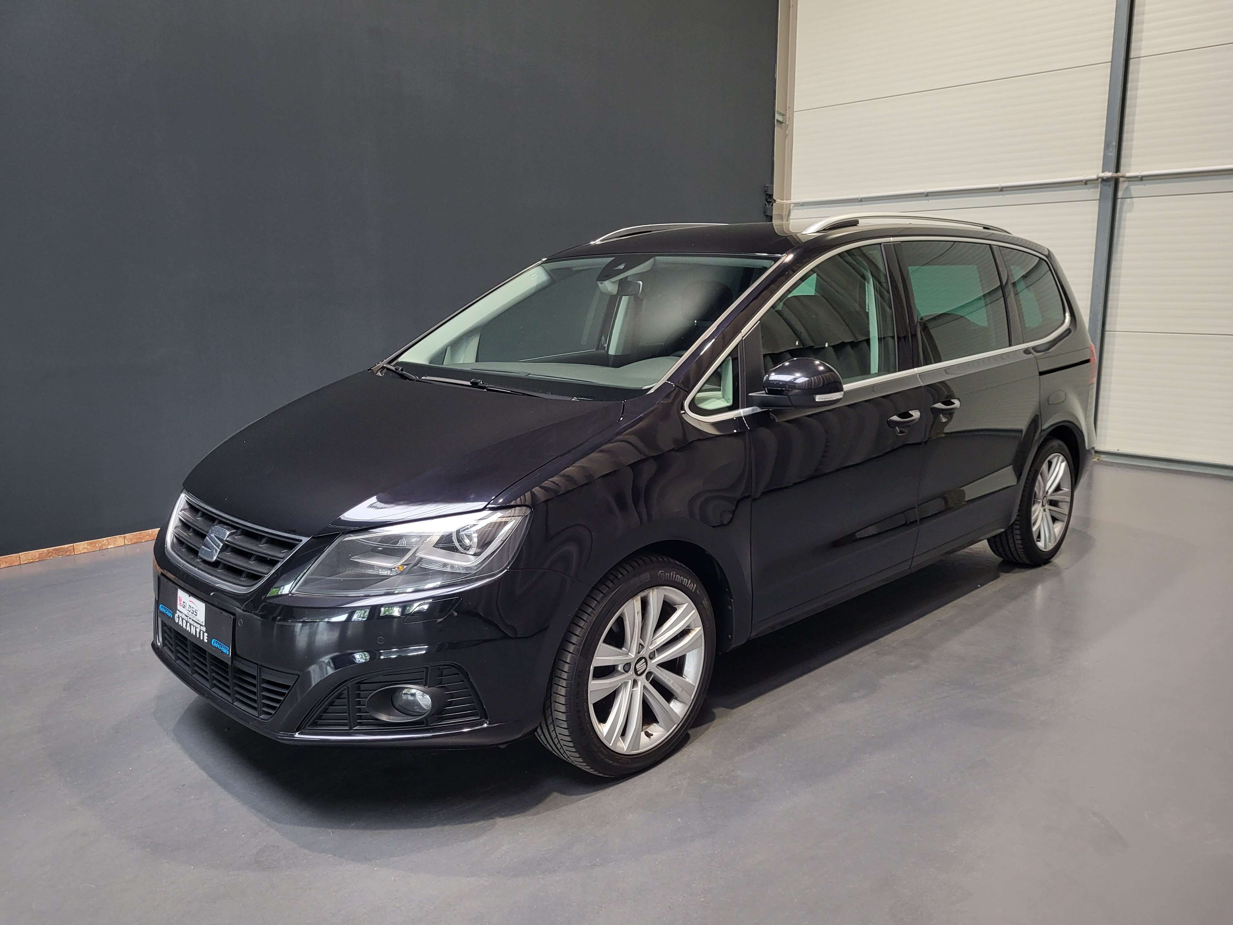 SEAT Alhambra
