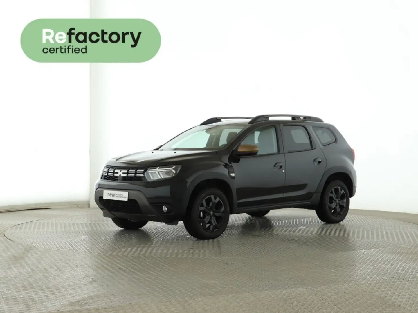 Dacia Duster EXTREME TCe 150 EDC LED+NAVI+360Â KAMERA Extreme L Schwarz - 1