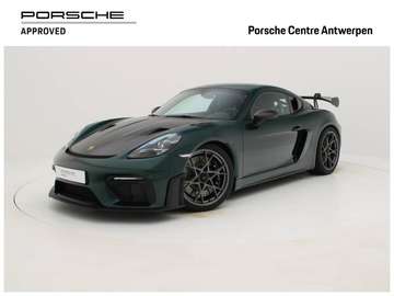 718 Cayman GT4 RS (MY23)