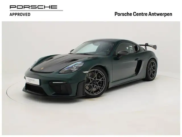 Porsche Cayman 718 Cayman GT4 RS (MY23)