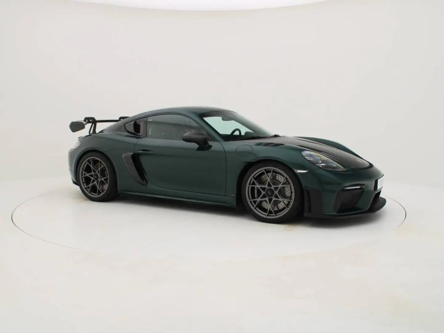 Porsche Cayman 718 Cayman GT4 RS (MY23) Vert - 2