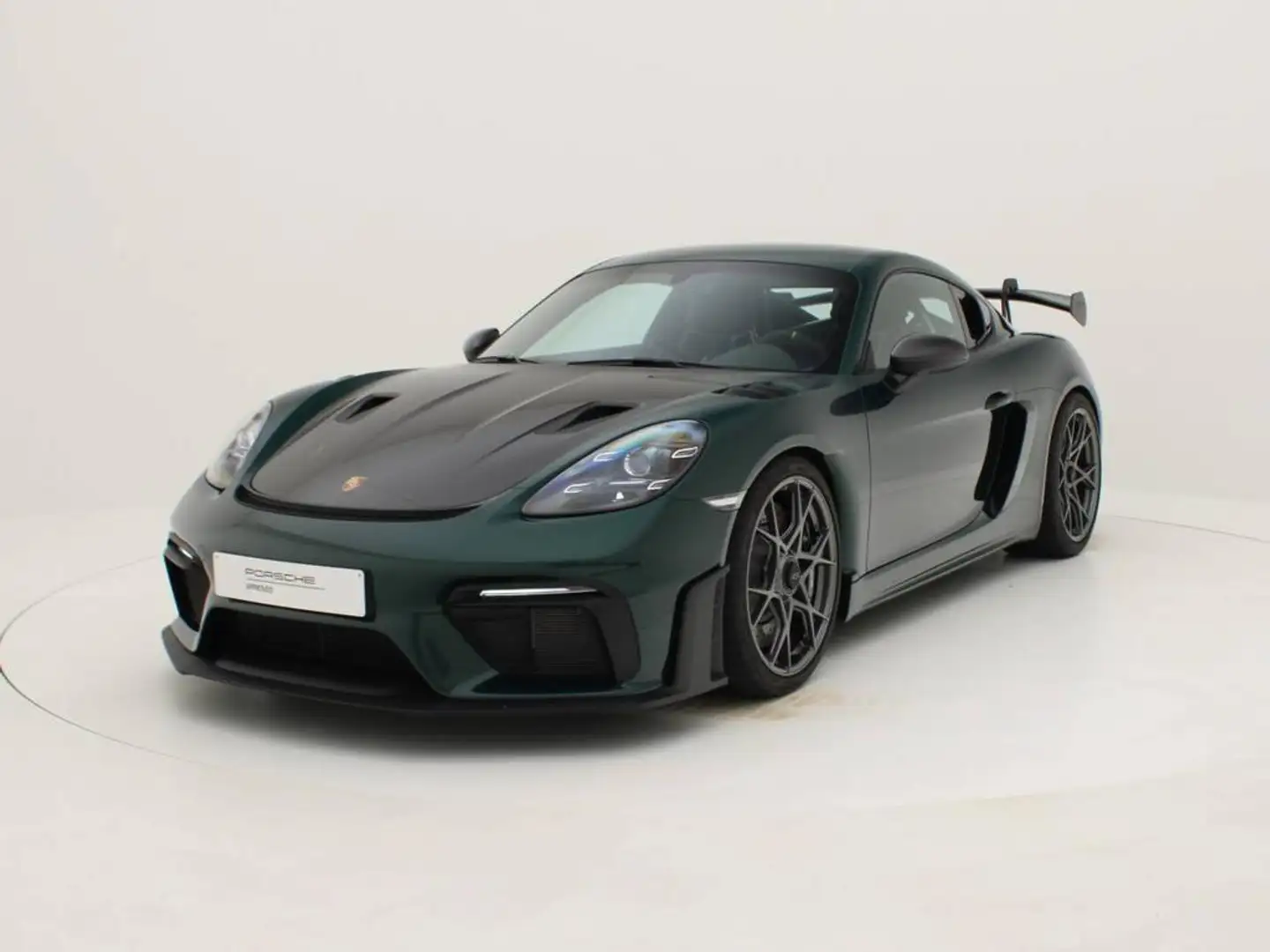Porsche Cayman 718 Cayman GT4 RS (MY23) Vert - 1