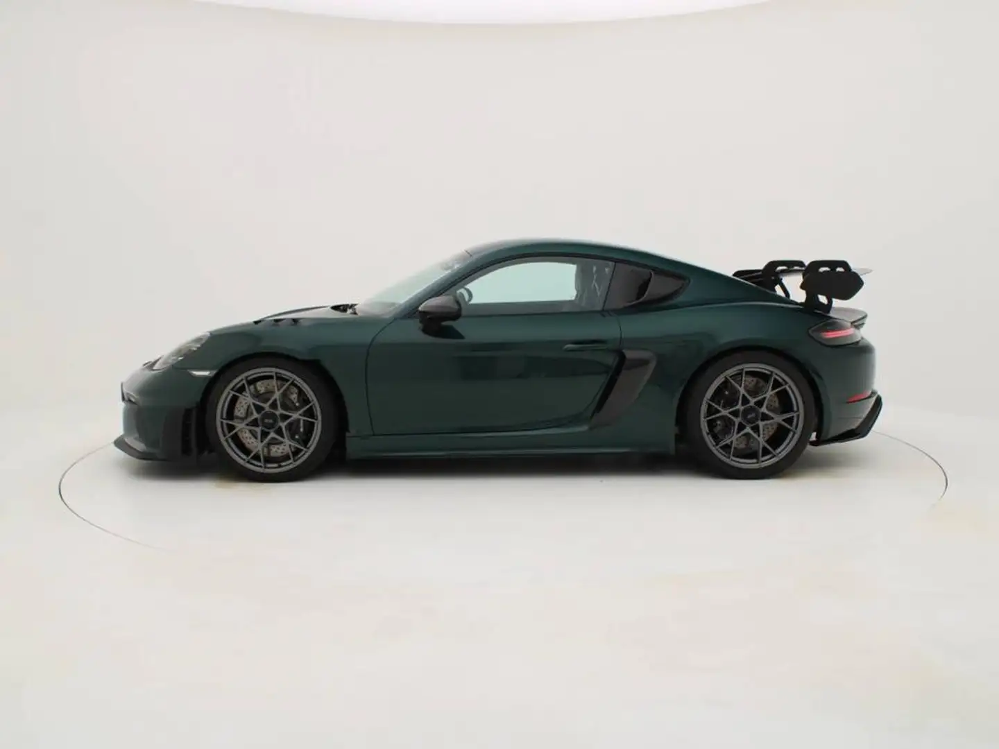 Porsche Cayman 718 Cayman GT4 RS (MY23) Verde - 2