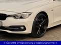 BMW 320 i Touring Sport Line *LED*NAVI*AHK*TÜV NEU* Blanco - thumbnail 10