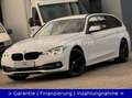 BMW 320 i Touring Sport Line *LED*NAVI*AHK*TÜV NEU* Blanc - thumbnail 1