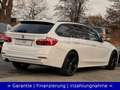 BMW 320 i Touring Sport Line *LED*NAVI*AHK*TÜV NEU* Blanco - thumbnail 9