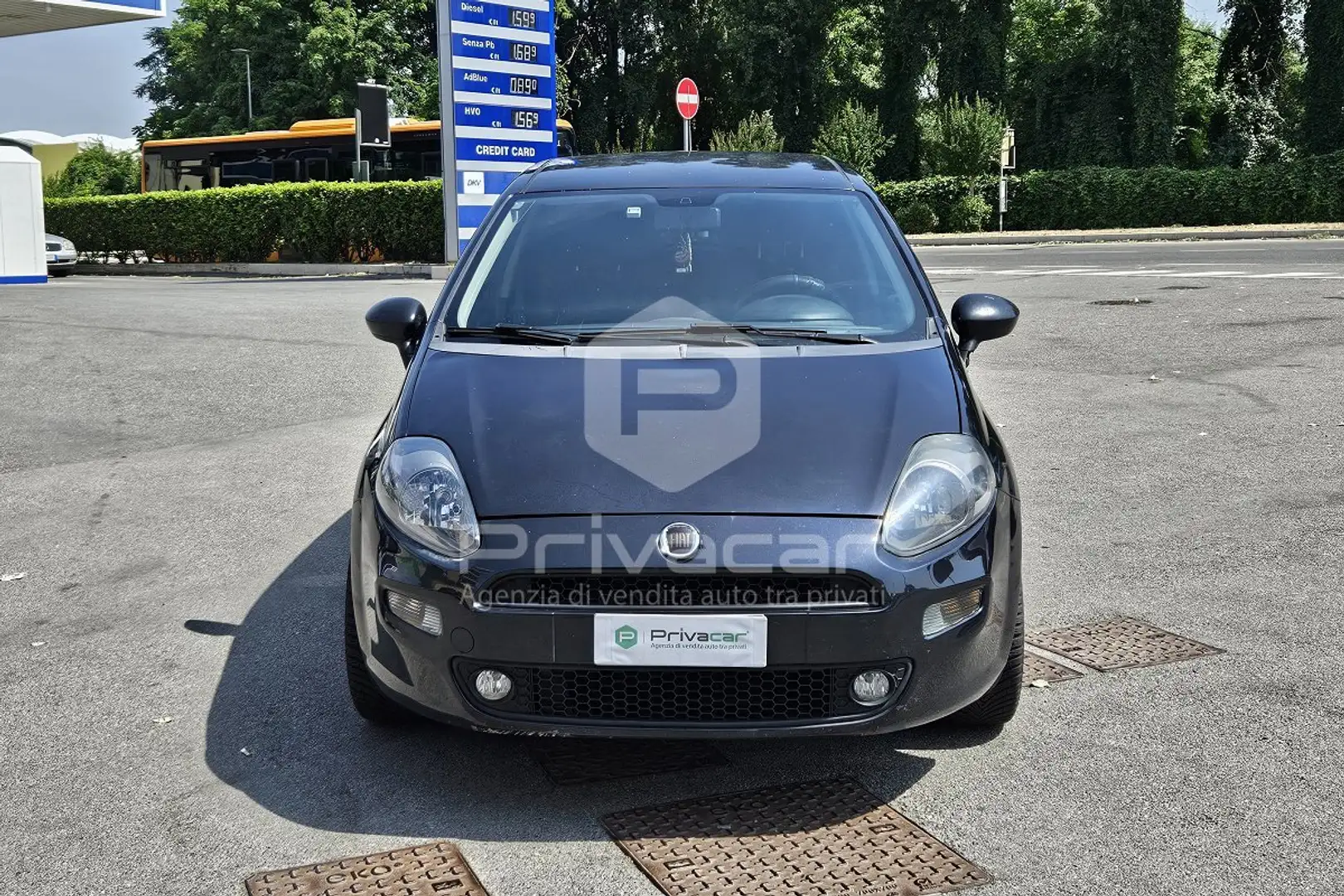 Fiat Punto Punto 1.2 8V 5 porte Street Noir - 2