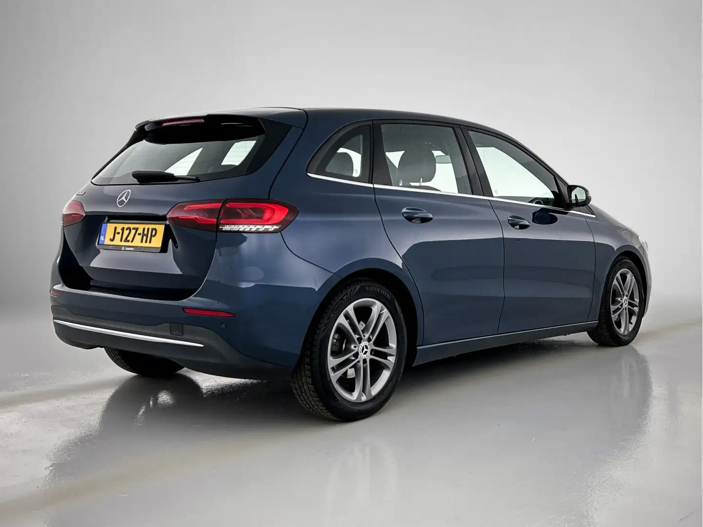 Mercedes-Benz B 160 Advantage | Achteruitrijcamera | Lichtmetalen velg Albastru - 2