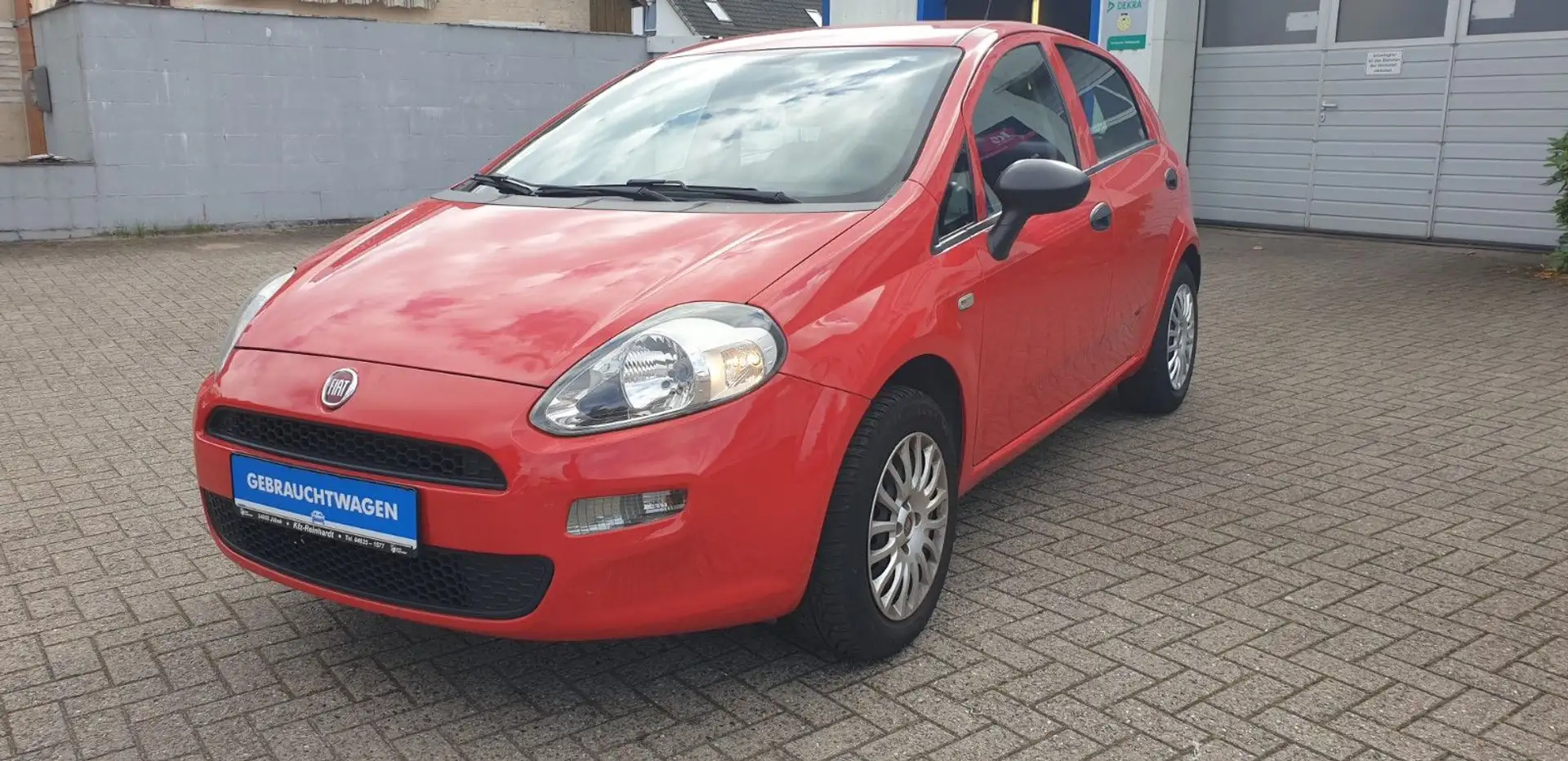 Fiat Punto /LPG - 1