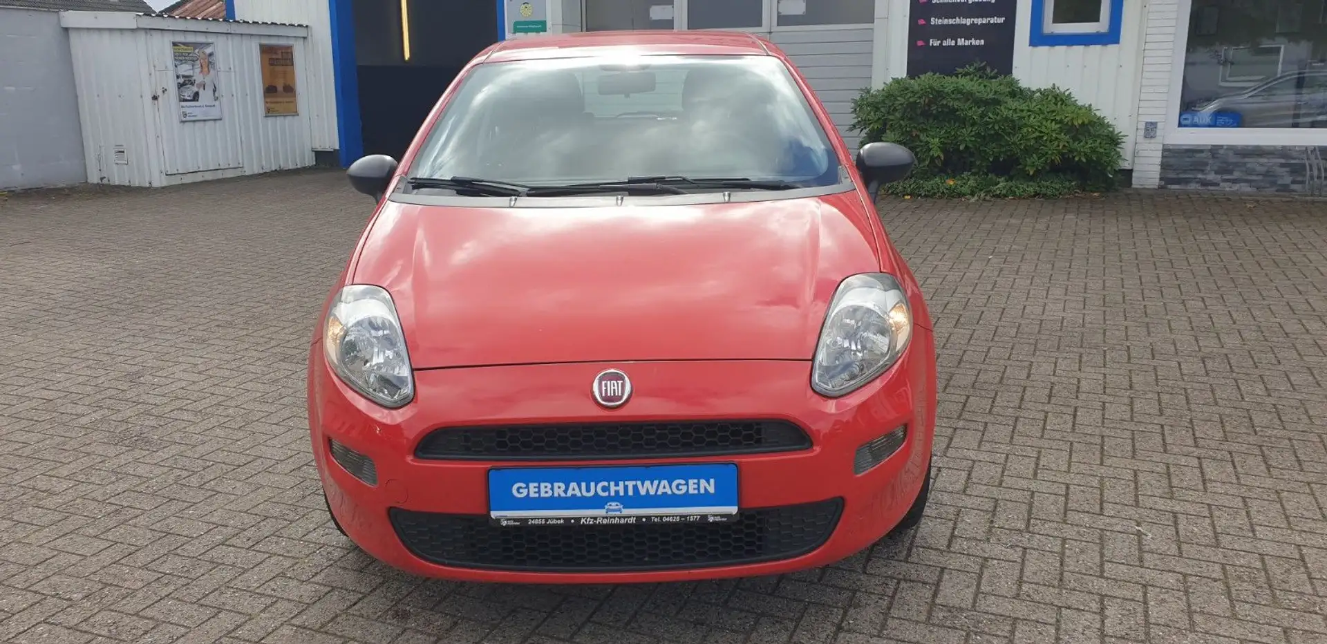 Fiat Punto /LPG - 2