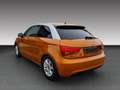 Audi A1 attraction 1.4 16V TFSI Metallic / 8 Fach Oranje - thumbnail 3