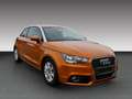 Audi A1 attraction 1.4 16V TFSI Metallic / 8 Fach Oranje - thumbnail 4