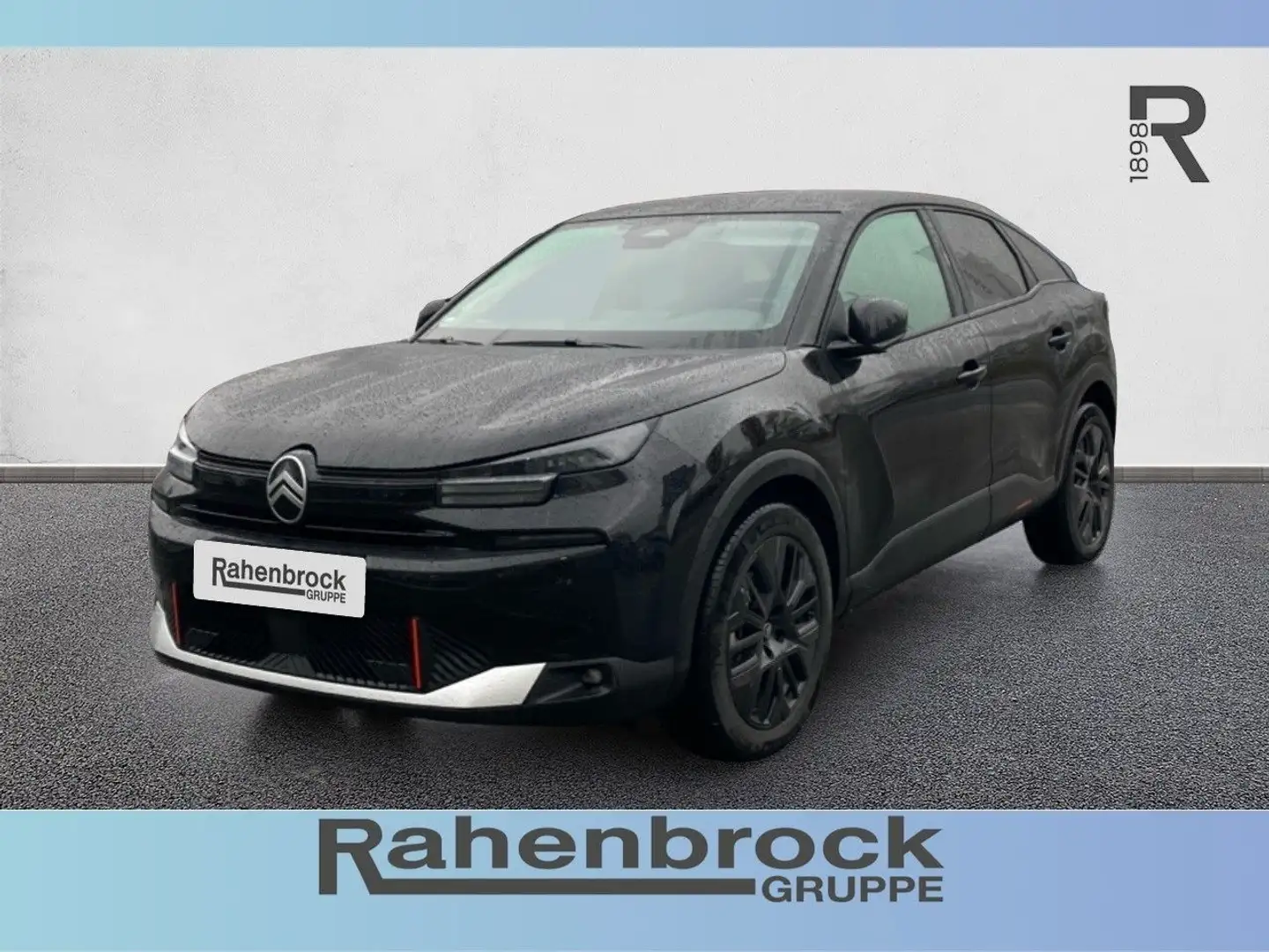 Citroen C4 Mild-Hybrid 145 Collection ë-DSC6 Schwarz - 1