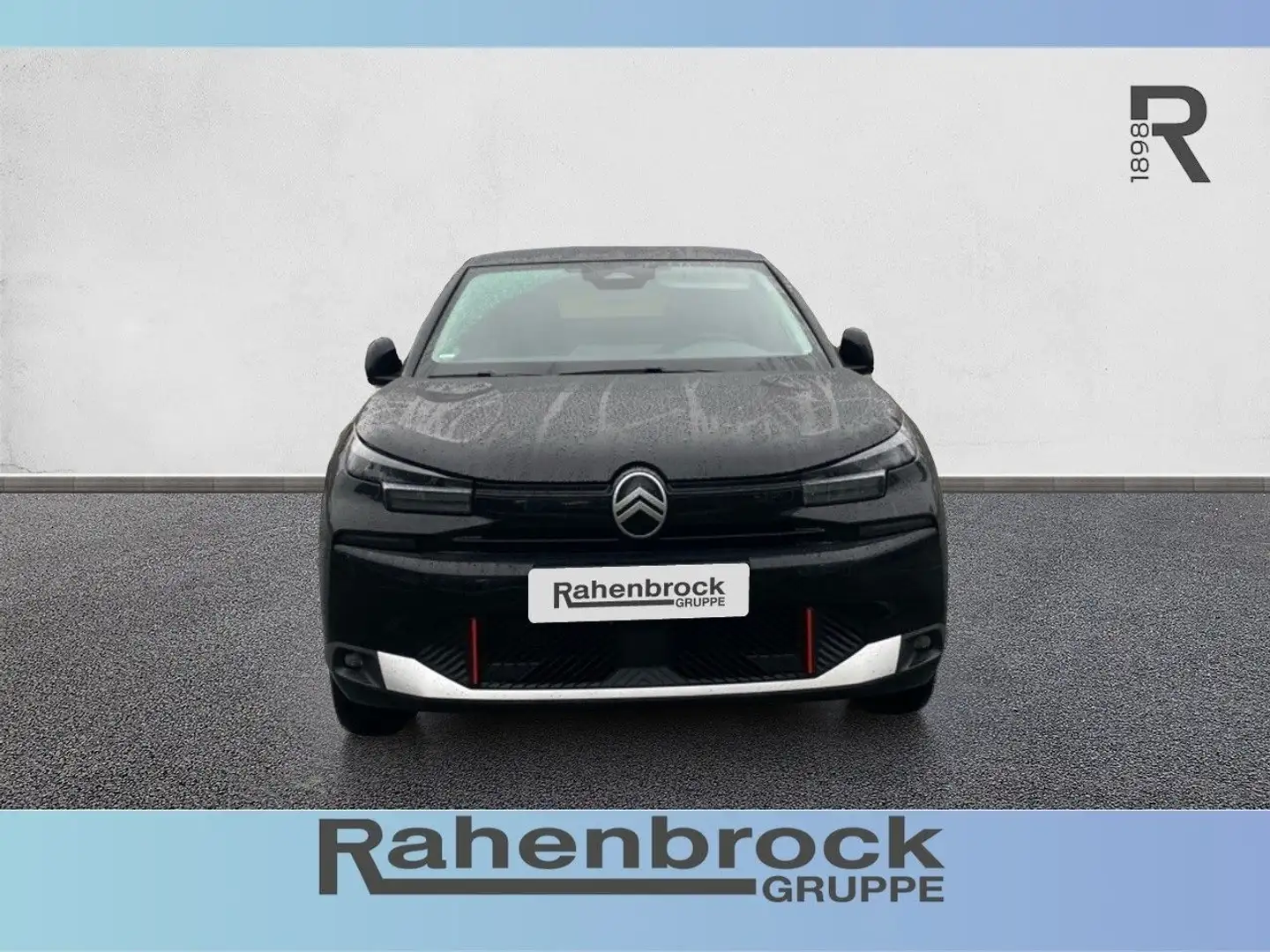 Citroen C4 Mild-Hybrid 145 Collection ë-DSC6 Schwarz - 2