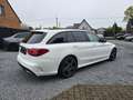 Mercedes-Benz C 180 AMG Line, Leder, Camera ... Blanc - thumbnail 16