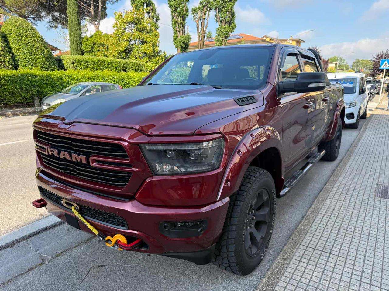 Dodge RAM 5.7 GPL  V8 SPORT