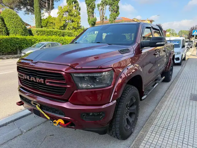 Dodge RAM