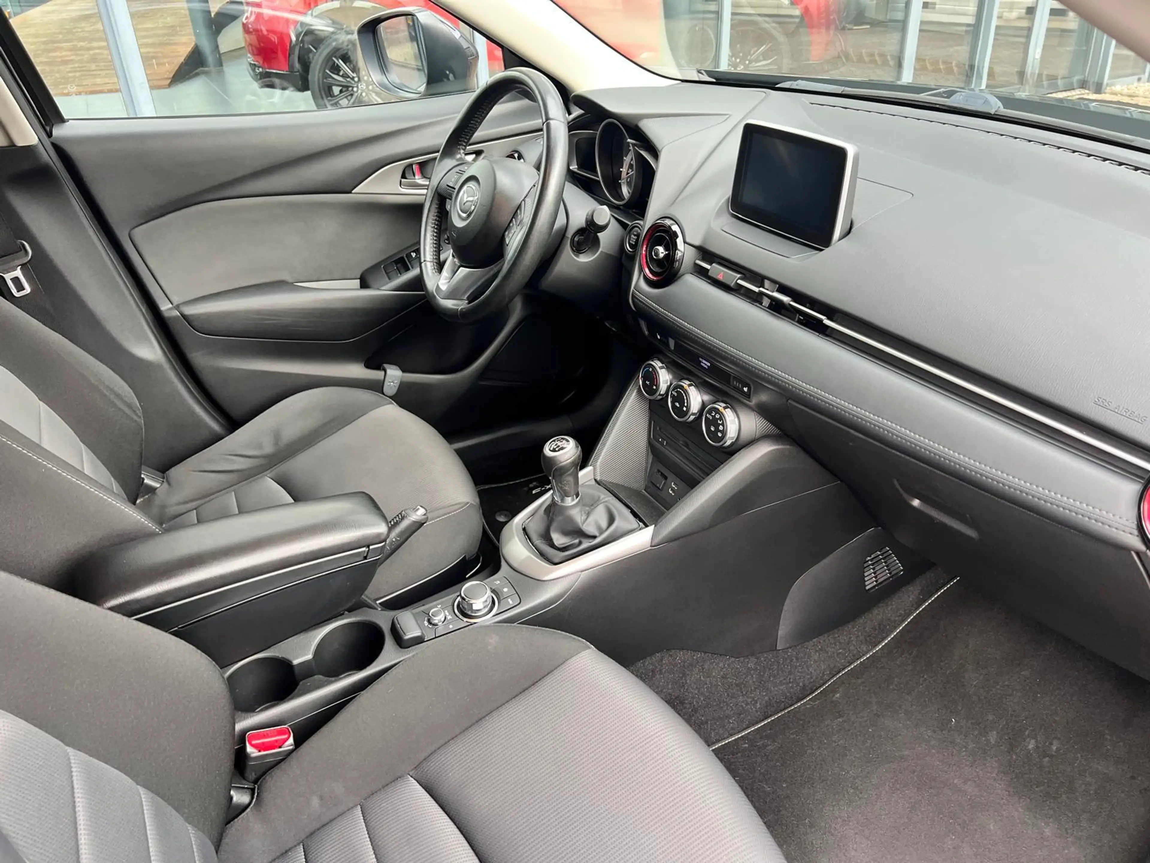 Mazda CX-3 2.0 SkyActiv-G 120 TS+ TREKHAAK |ZEER LAGE KM STAN — photo 14