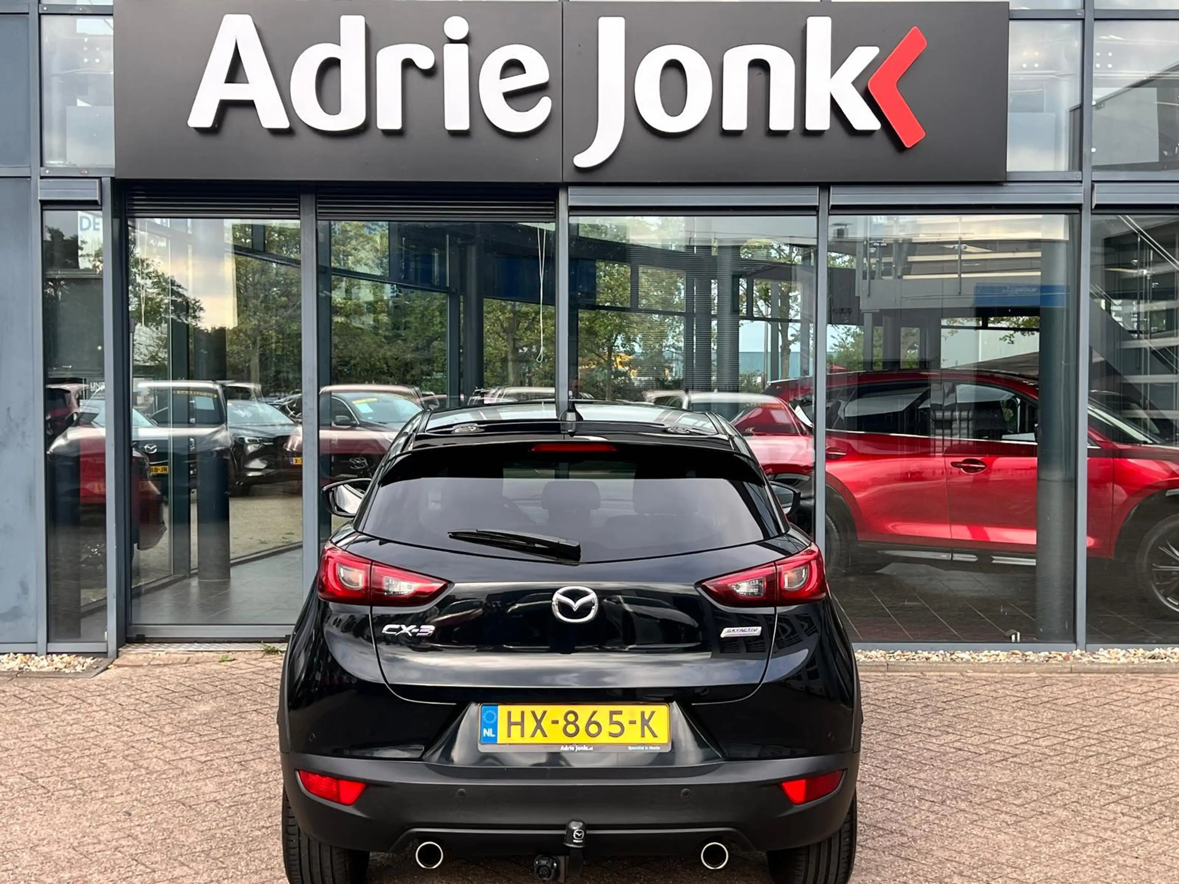 Mazda CX-3 2.0 SkyActiv-G 120 TS+ TREKHAAK |ZEER LAGE KM STAN — photo 7