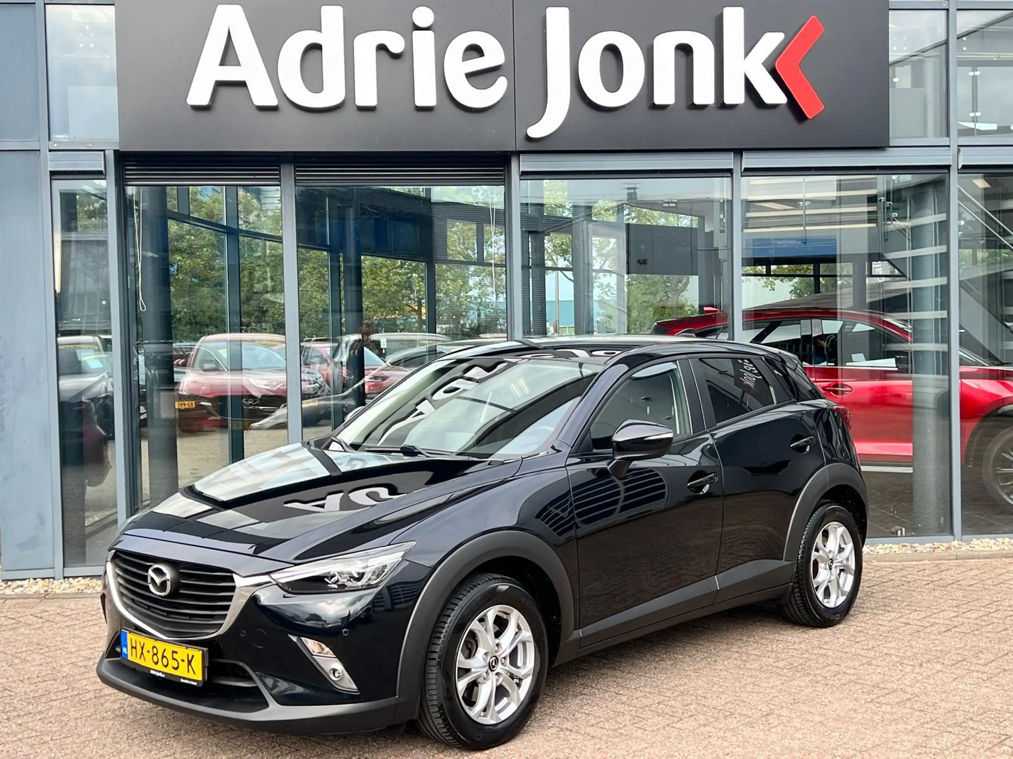 Mazda CX-3 2.0 SkyActiv-G 120 TS+ TREKHAAK |ZEER LAGE KM STAN — photo 3