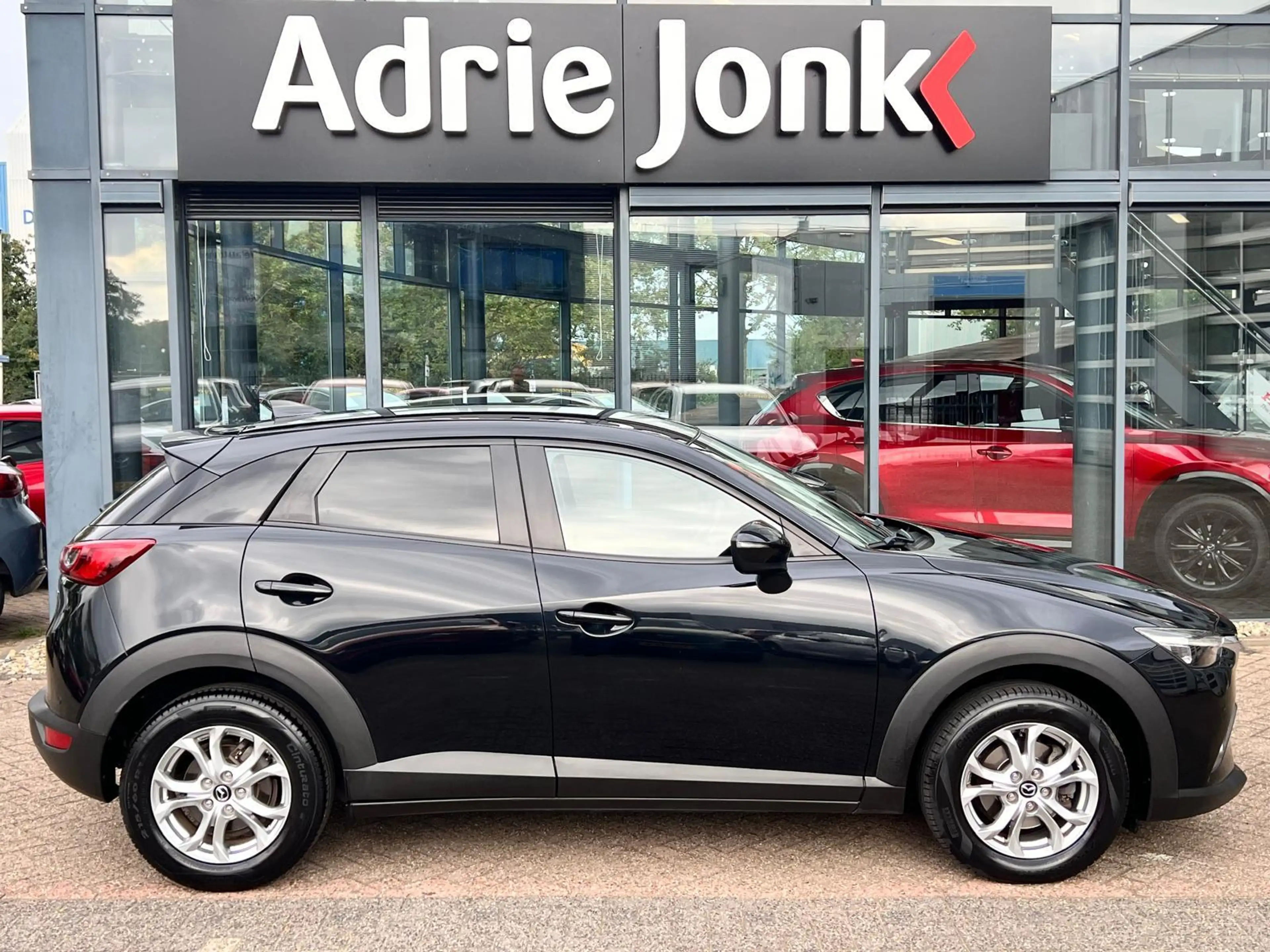 Mazda CX-3 2.0 SkyActiv-G 120 TS+ TREKHAAK |ZEER LAGE KM STAN — photo 4
