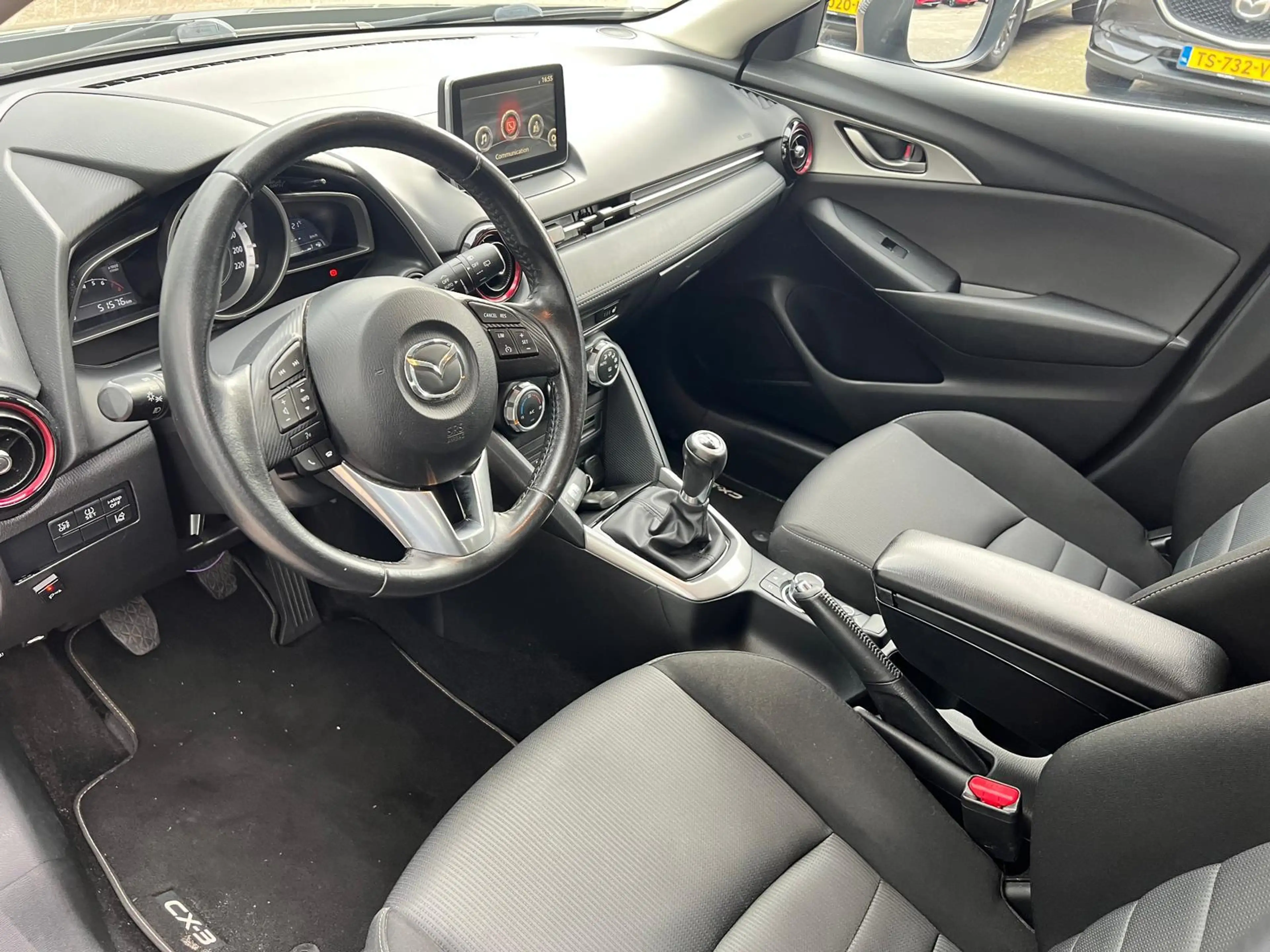 Mazda CX-3 2.0 SkyActiv-G 120 TS+ TREKHAAK |ZEER LAGE KM STAN — photo 12